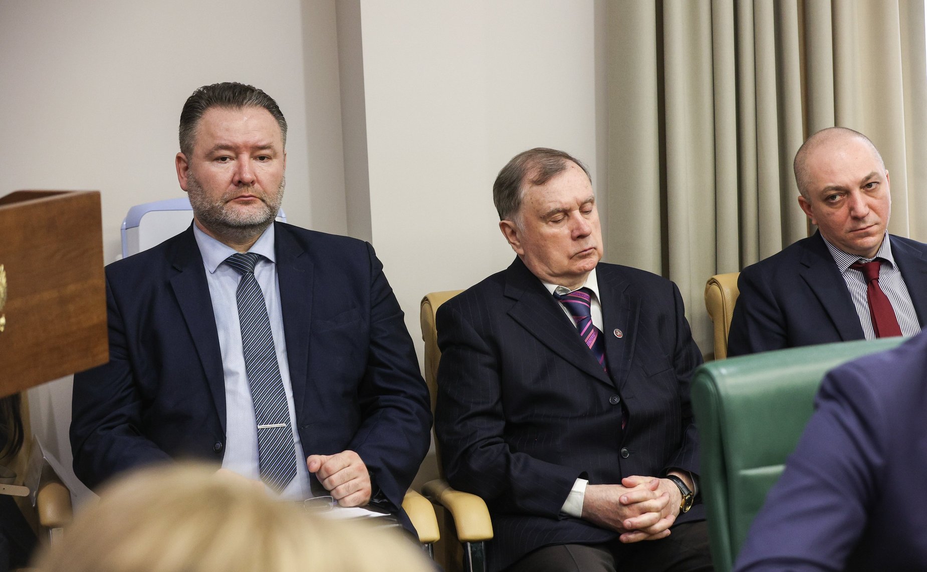 Круглый стол Комитет СФ по науке, образованию и культуре