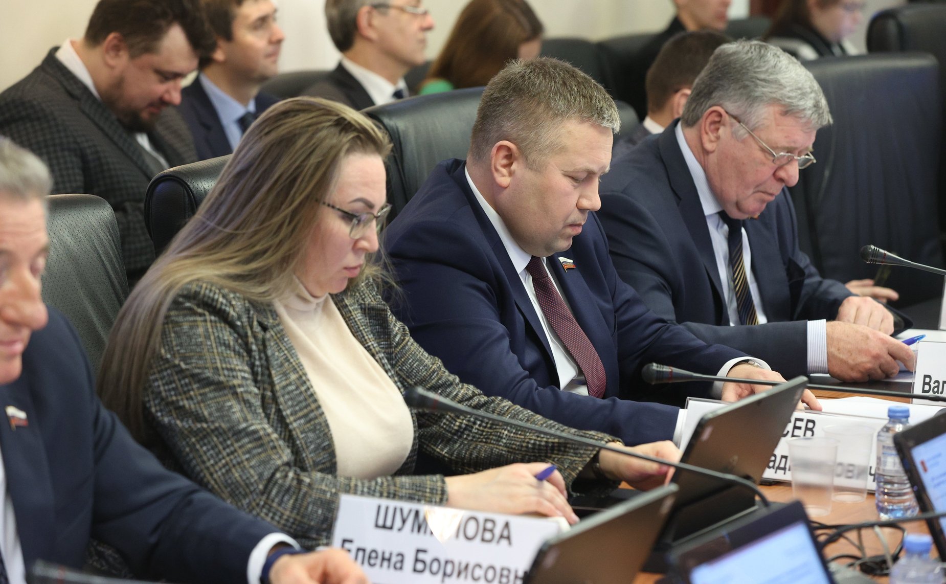 Расширенное заседание Комитета СФ по федеративному устройству, региональной политике, местному самоуправлению и делам Севера (в рамках Дней Архангельской области в СФ)