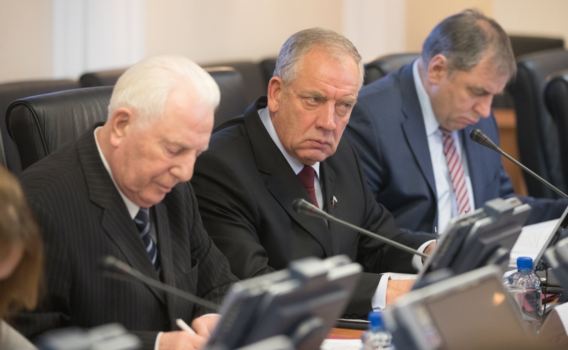 Заседание Экспертного совета при Комитете СФ по продовольственной политике и природопользованию