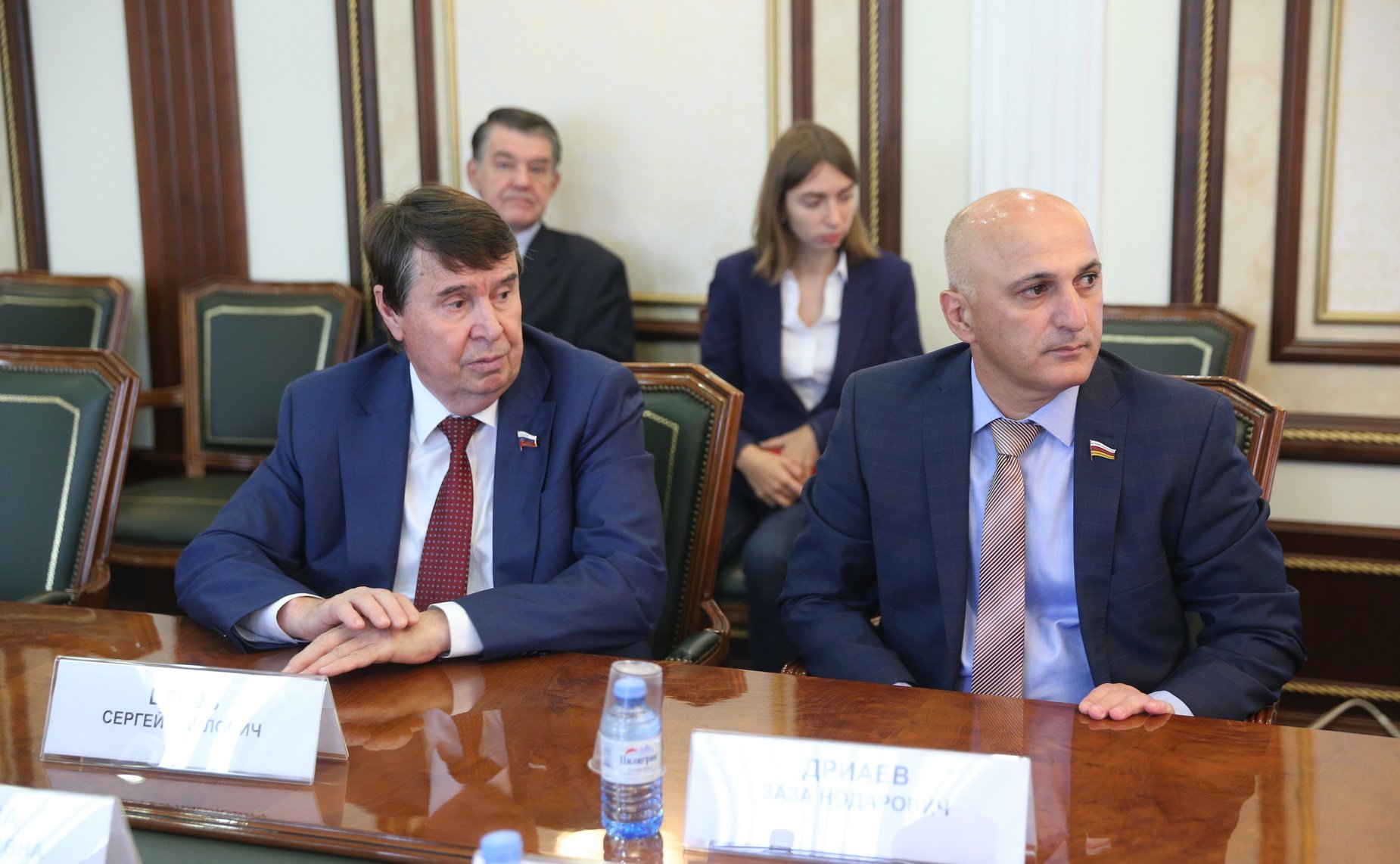 Расширенное заседание Комитета СФ по науке, образованию и культуре