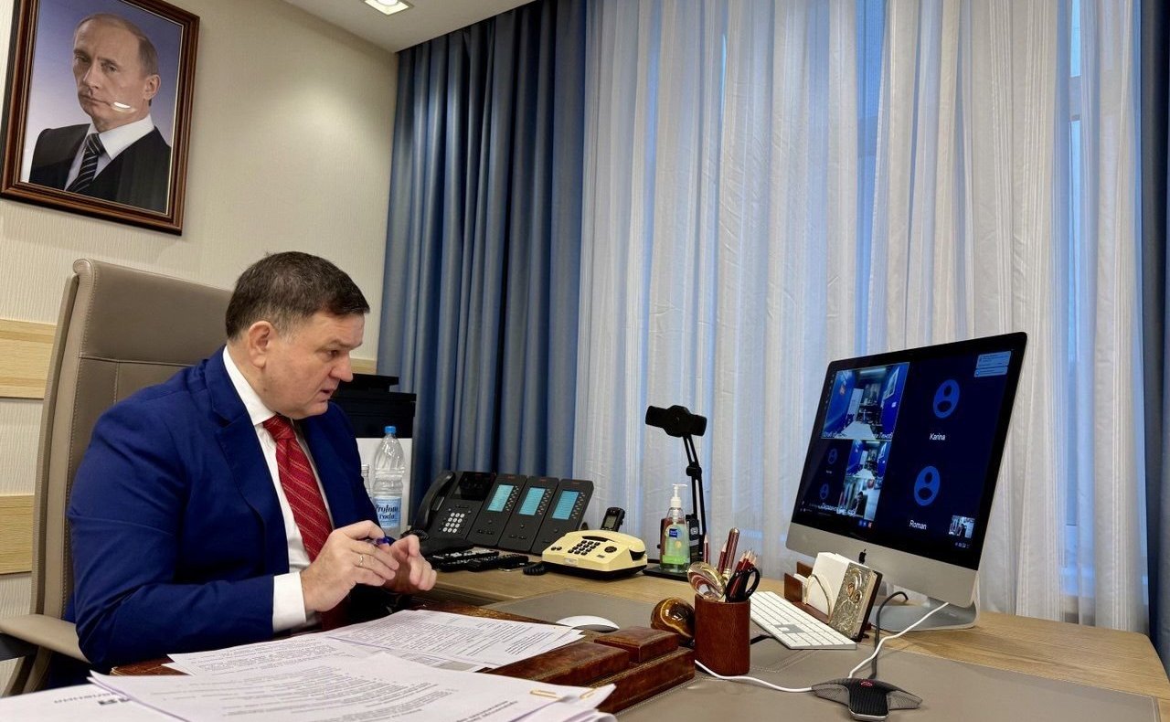 Сергей Перминов рассмотрел 1 декабря обращения земляков из Гатчинского муниципального округа регион