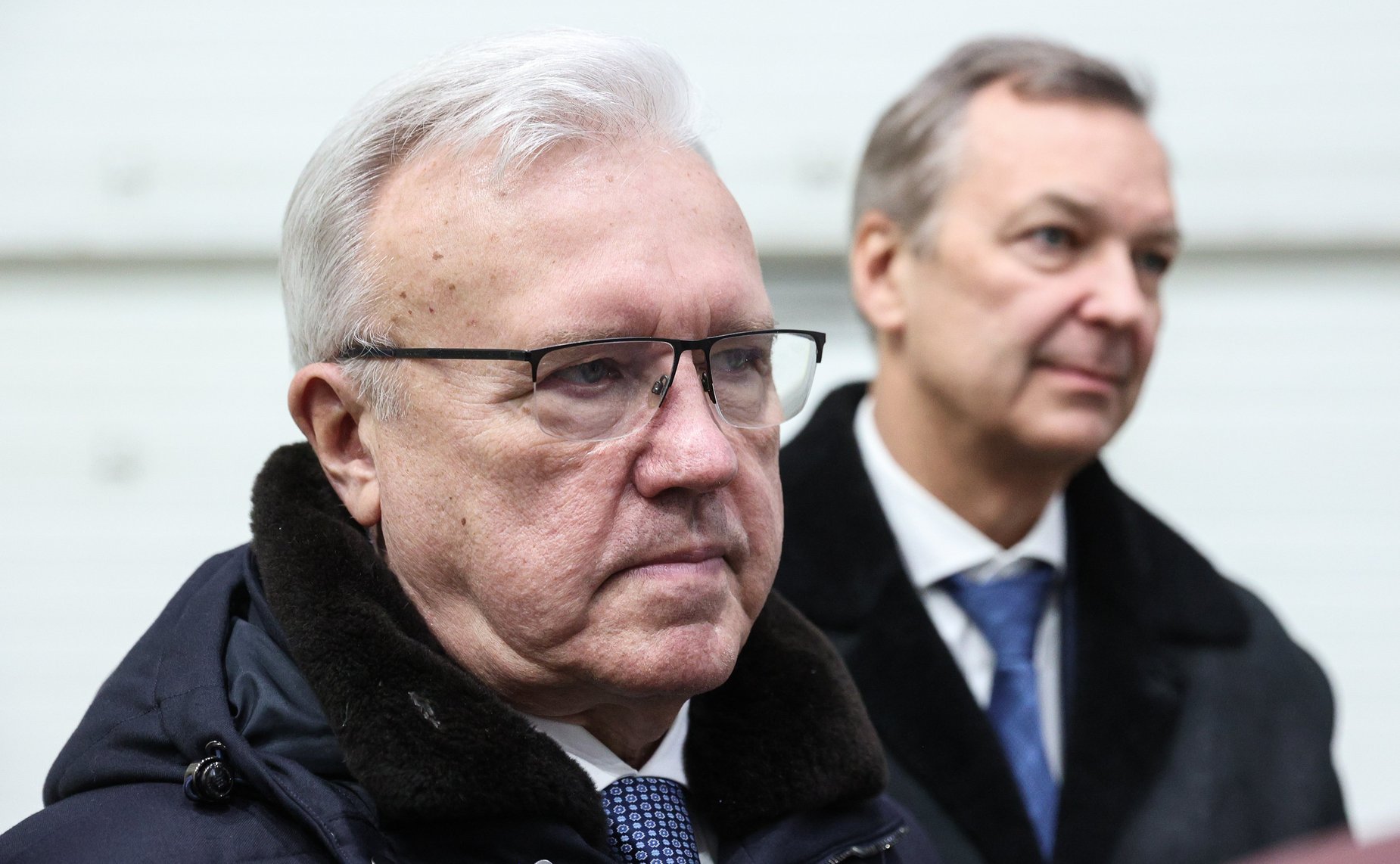 Председатель Совета Федерации Валентина Матвиенко находится с рабочей поездкой в Красноярском крае