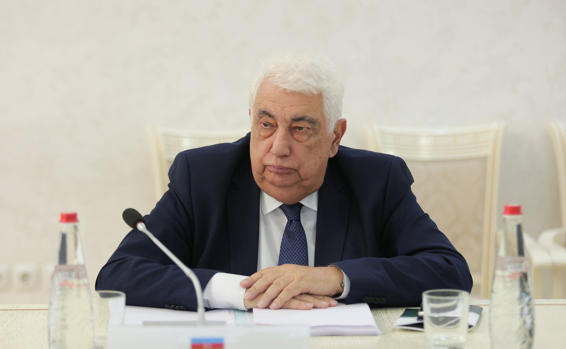 Заседание Постоянной комиссии МПА СНГ по изучению опыта государственного строительства и местного самоуправления (автор: Пресс-служба Министерства экономики и территориального развития Республики Дагестан)