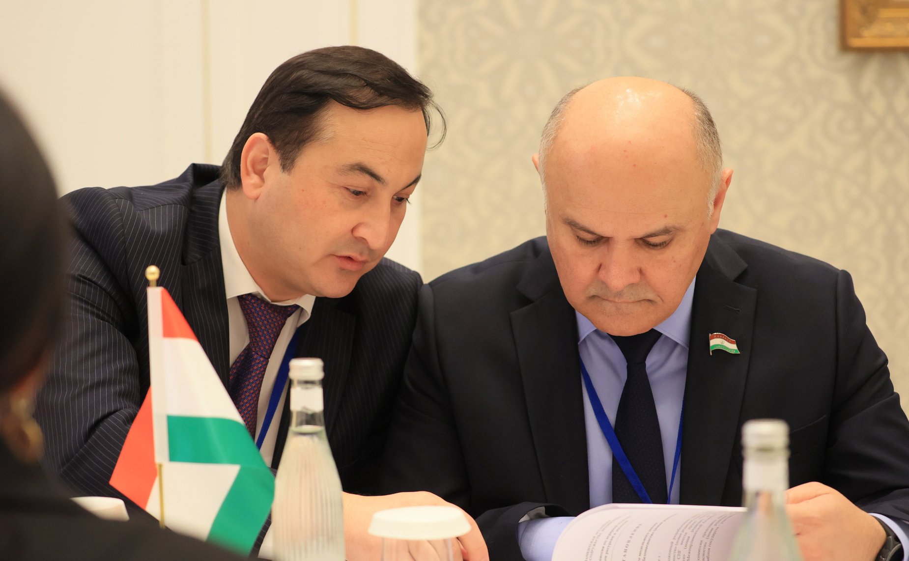 Заседание Постоянной комиссии Межпарламентской Ассамблеи государств – участников Содружества Независимых Государств (МПА СНГ) по аграрной политике, природным ресурсам и экологии