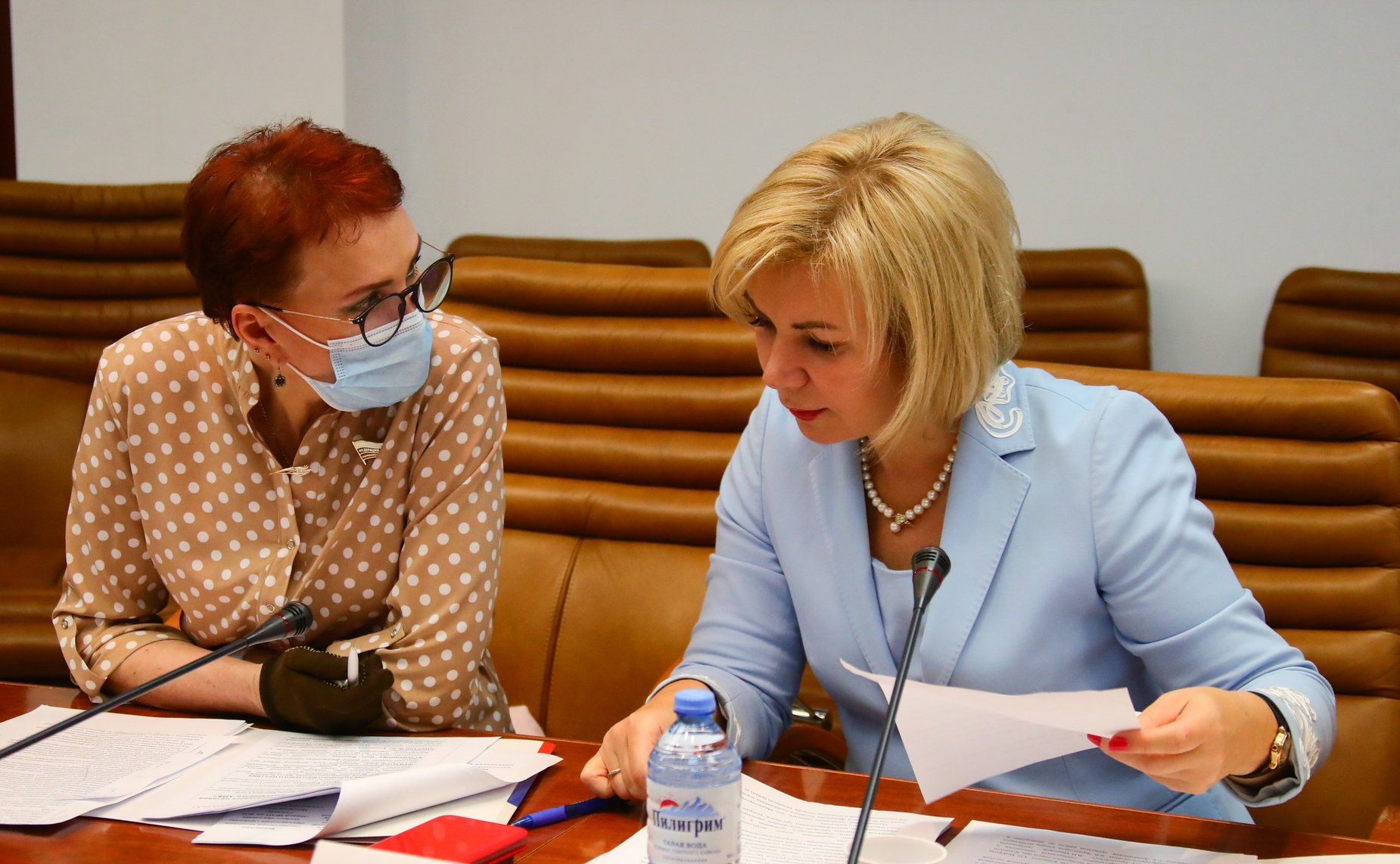 «Круглый стол» Комитета СФ по аграрно-продовольственной политике