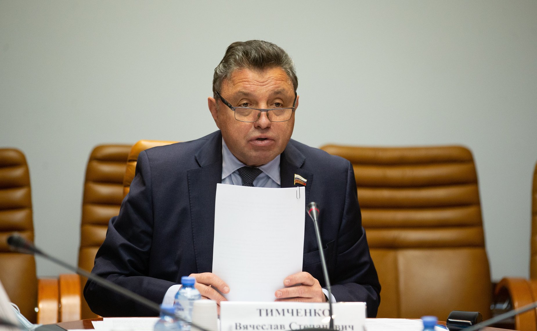 Вячеслав Тимченко