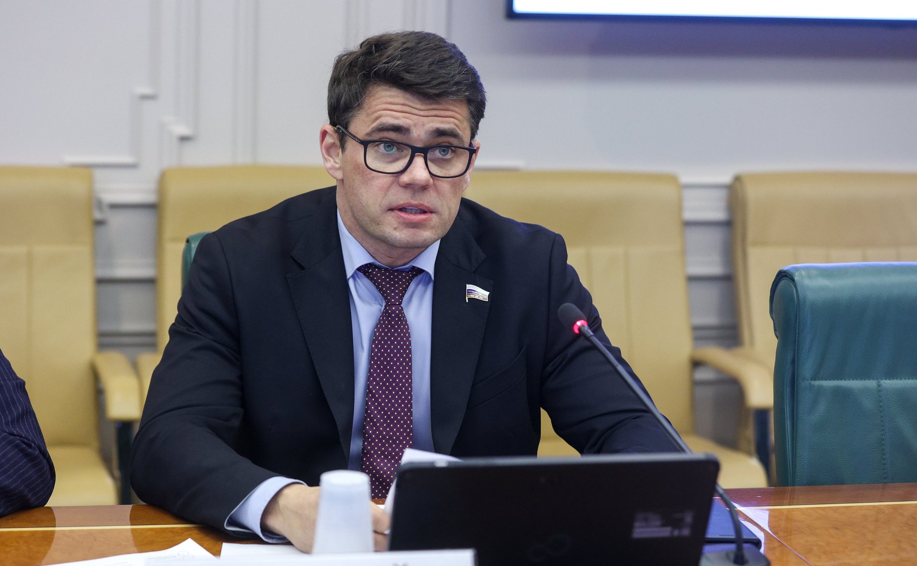 Круглый стол Комитета СФ по экономической политике на тему «Совершенствование правового регулирования отношений в сфере букмекерской деятельности в РФ»