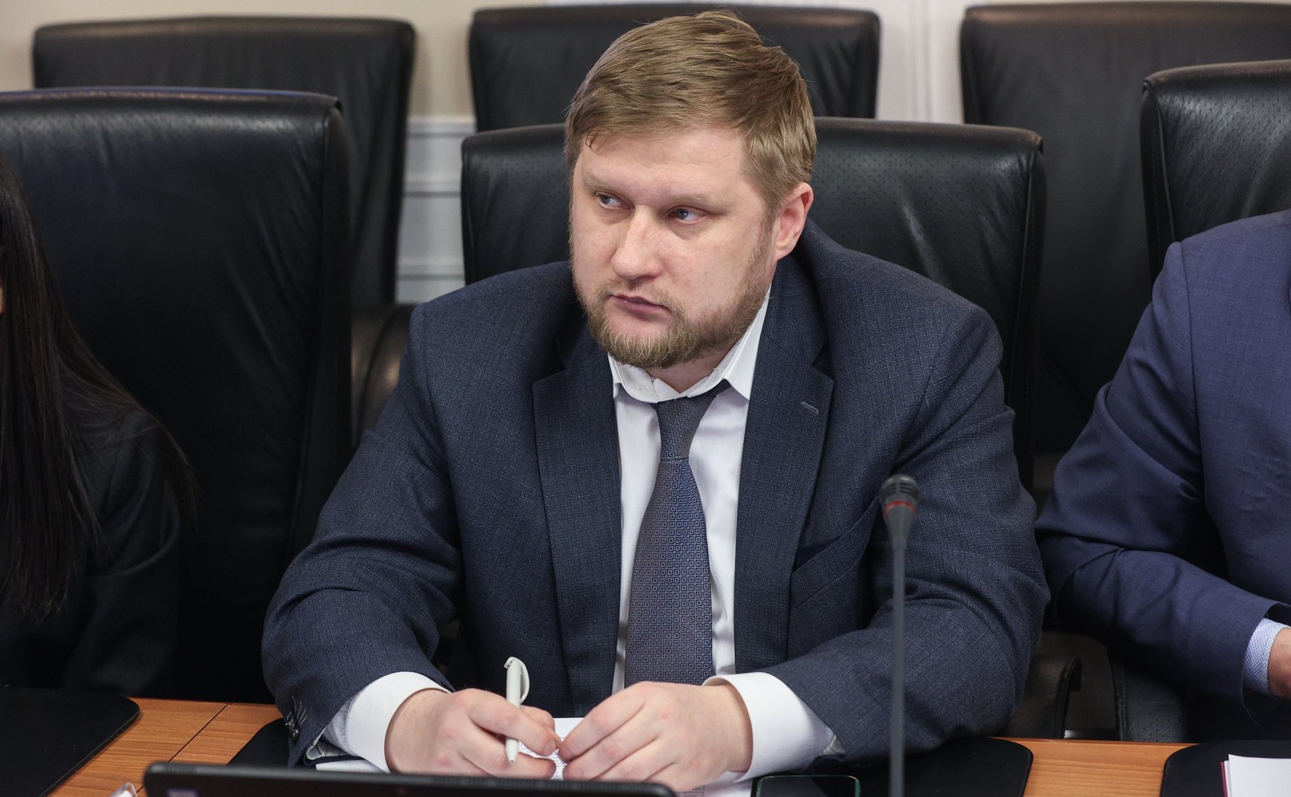 Круглый стол на тему «Трансформация системы целевой подготовки и механизма гарантированного трудоустройства инженерных кадров в реальные секторы экономики России»