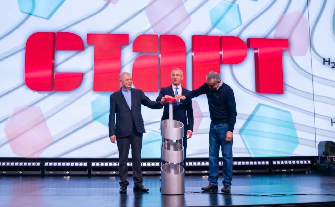 Рабочая поездка Анатолия Артамонова в Калужскую область