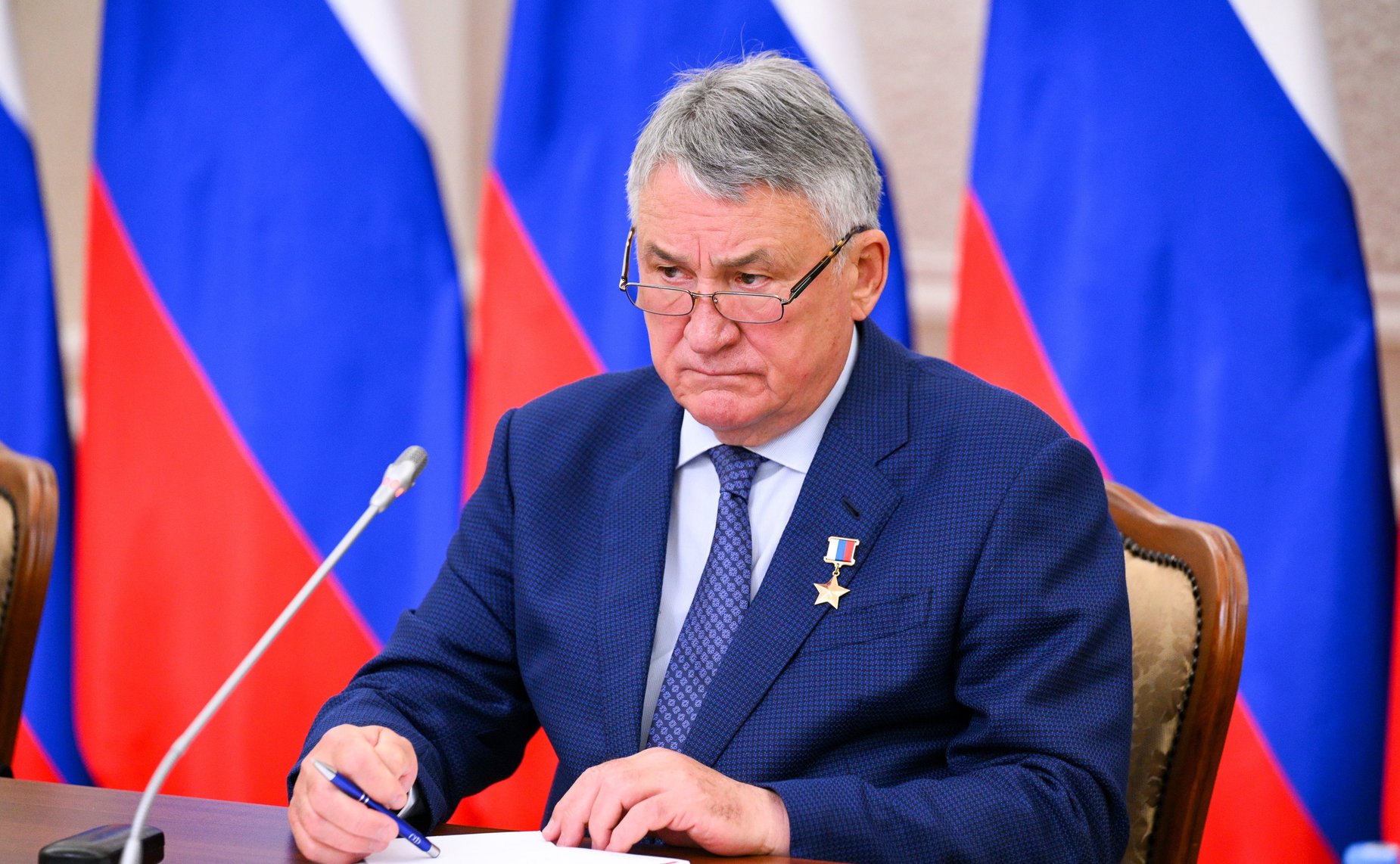 Юрий Воробьев