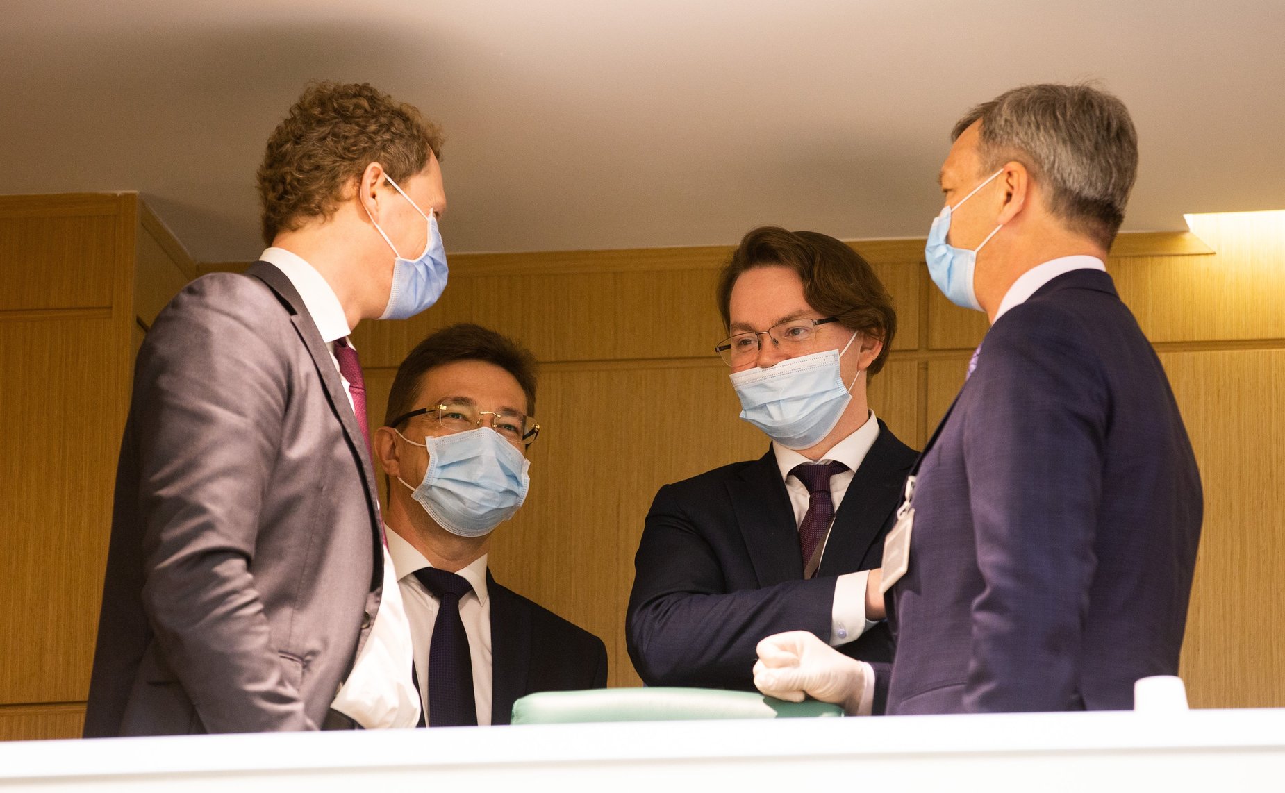 483-е заседание Совета Федерации