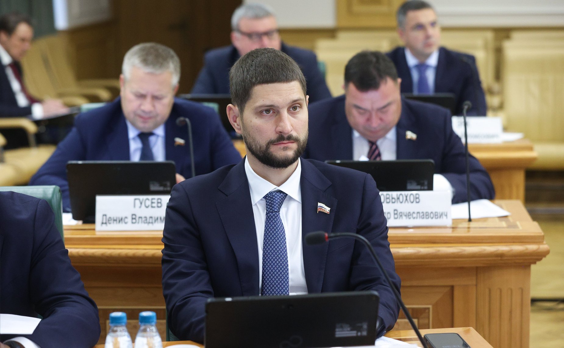 Александр Волошин
