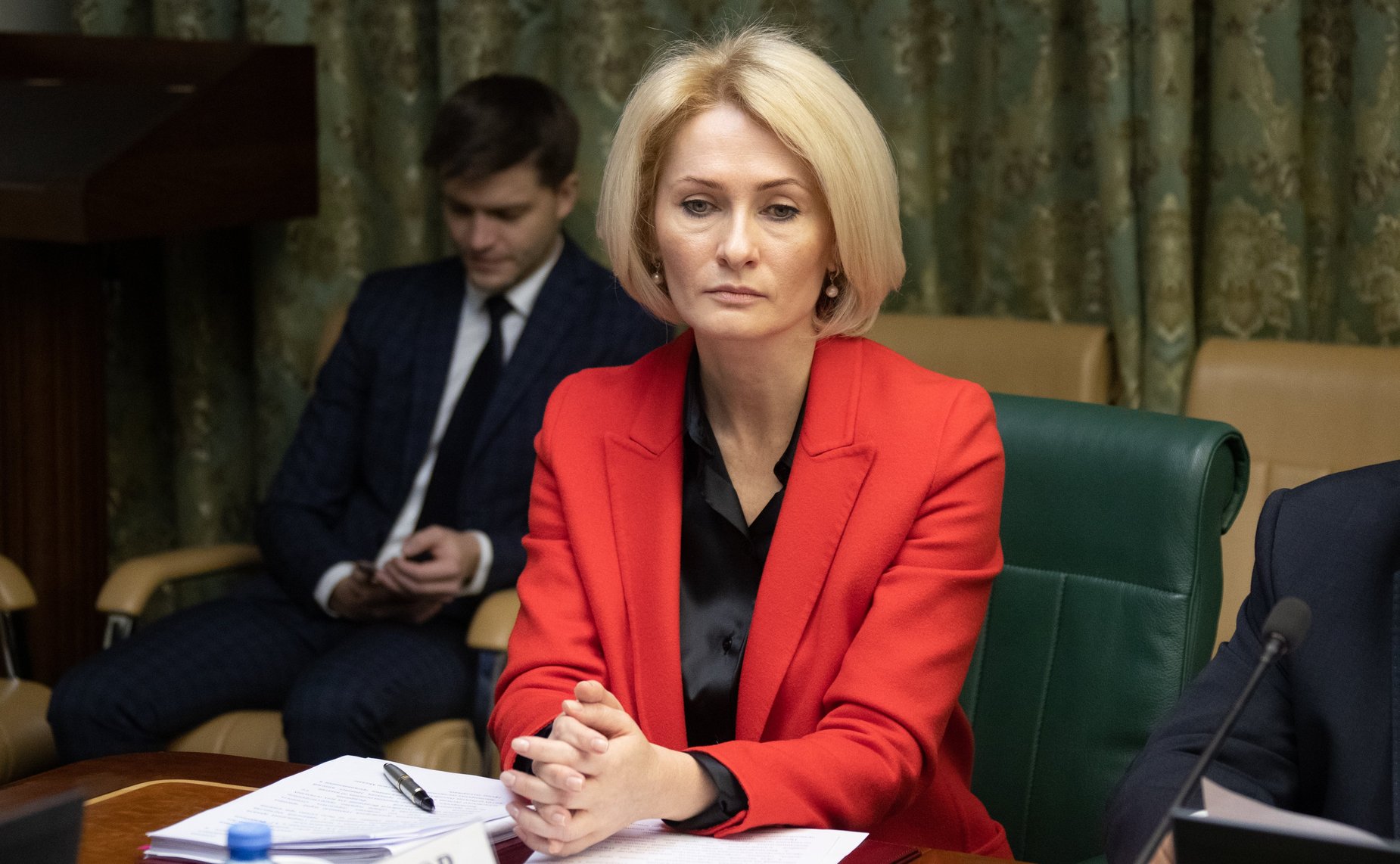 Расширенное заседание Комитета СФ по экономической политике