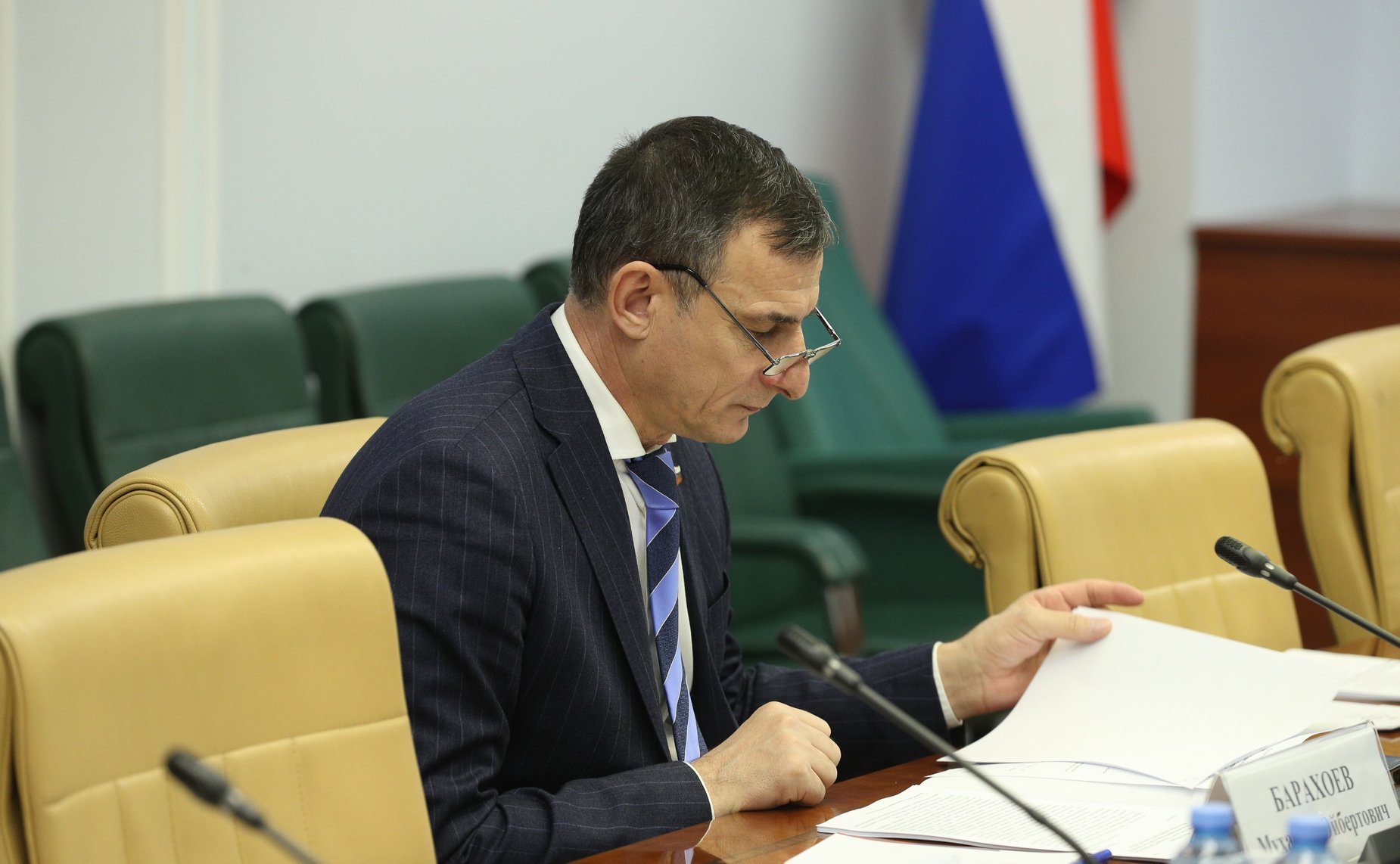 «Круглый стол» Комитета СФ по социальной политике