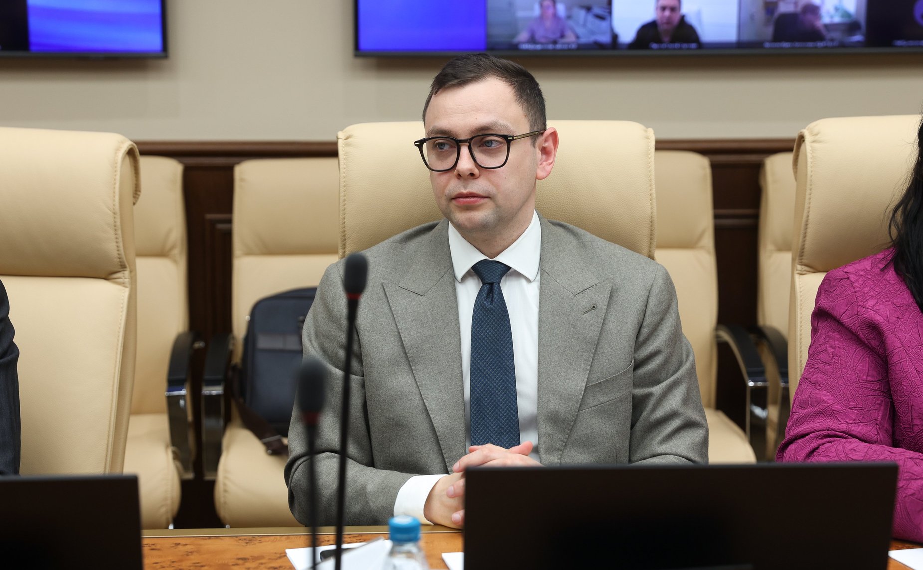 Круглый стол Комитета СФ по социальной политике на тему «Развитие эндоскопии как метода раннего выявления онкологических заболеваний»