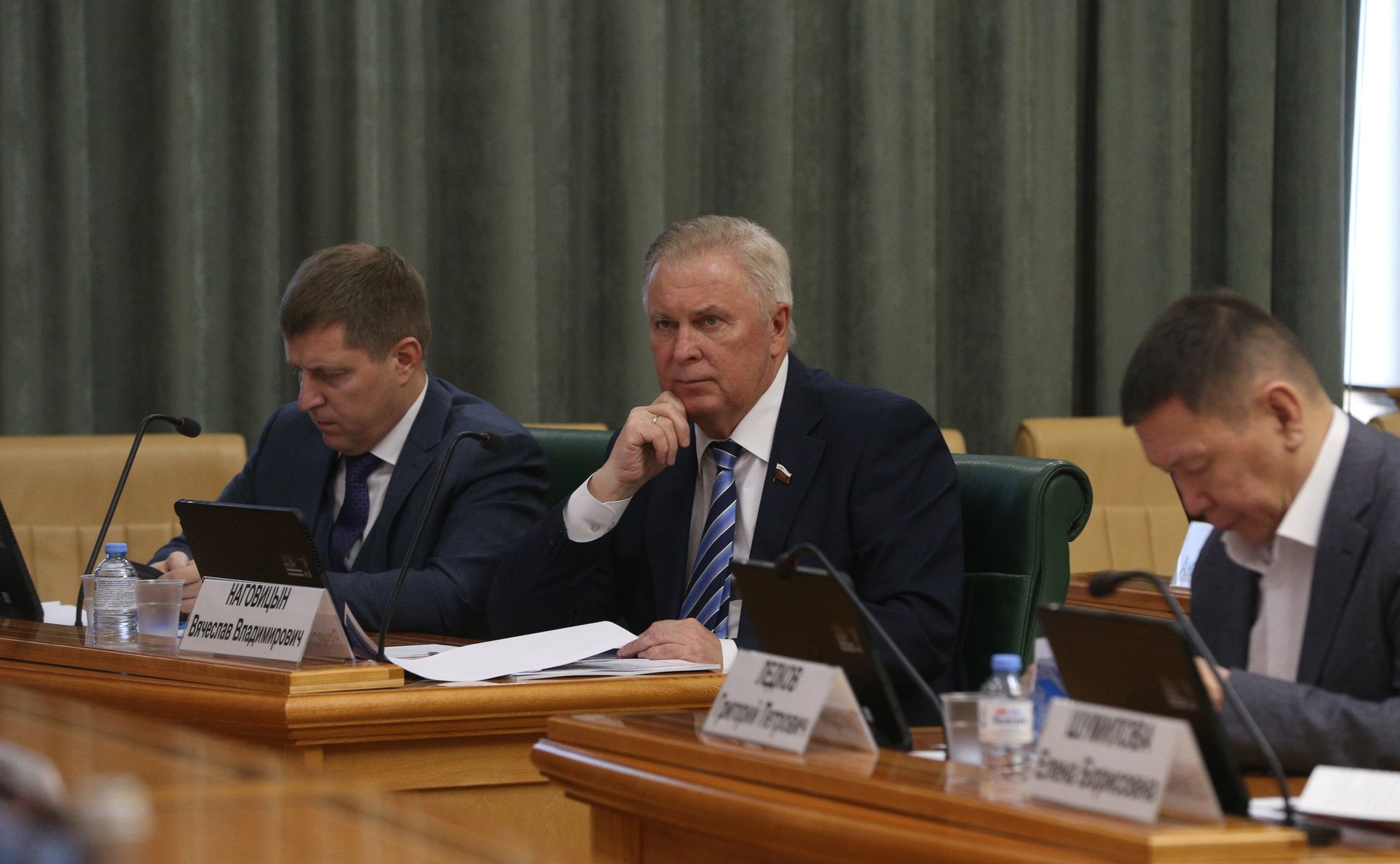 Заседание Совета по вопросам развития Дальнего Востока, Арктики и Антарктики на тему «Совершенствование законодательного обеспечения завоза продукции (товаров) в районы Крайнего Севера и приравненные к ним местности»