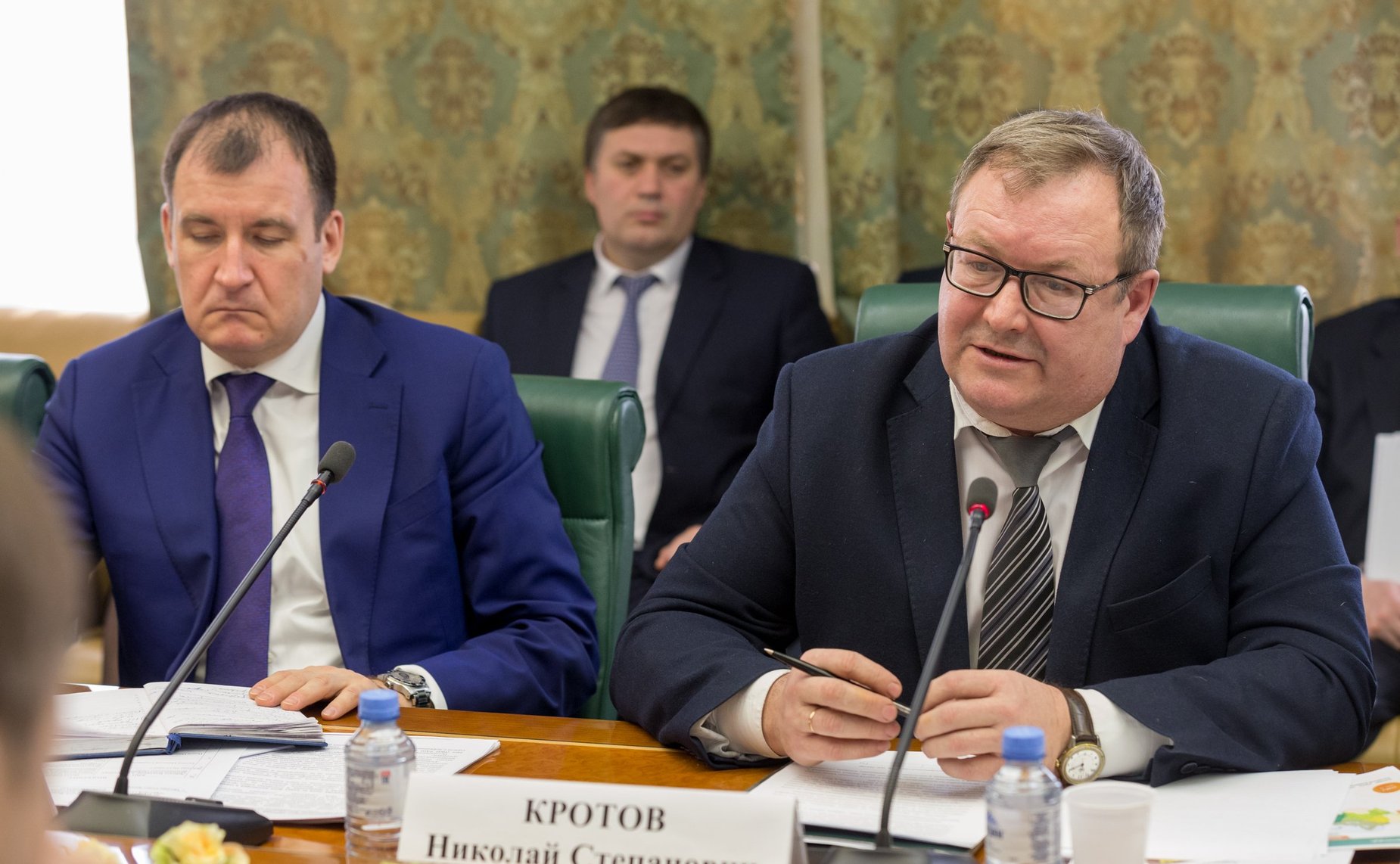 «Круглый стол» на тему «Сохранение лесов и совершенствование их воспроизводства»