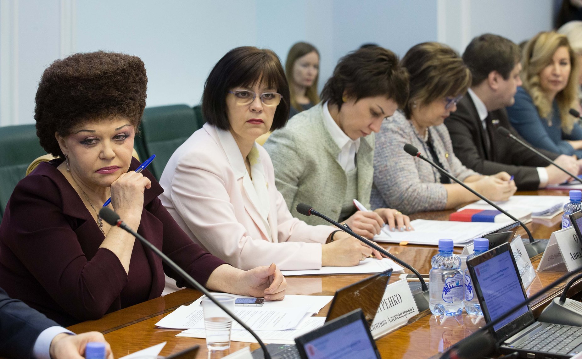 Заседание Комитета СФ по социальной политике