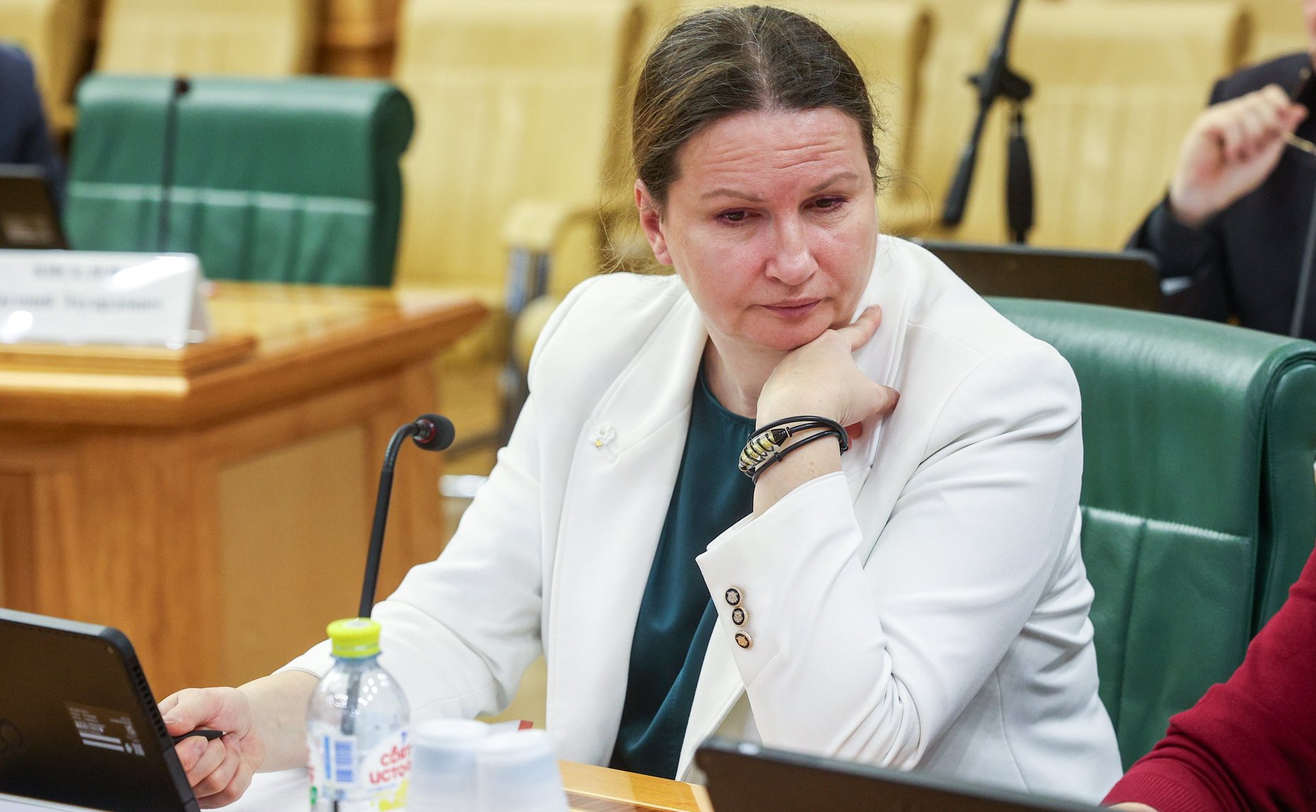 Круглый стол на тему «Использование процедуры медиации при рассмотрении дел судами: перспективы и проблемы»