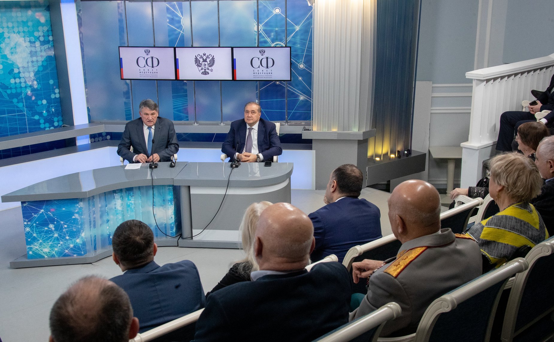 Премьерный показ документального фильма «Щелкин – крестный отец атомной бомбы», приуроченного к 70 – летию реализации советского атомного проекта