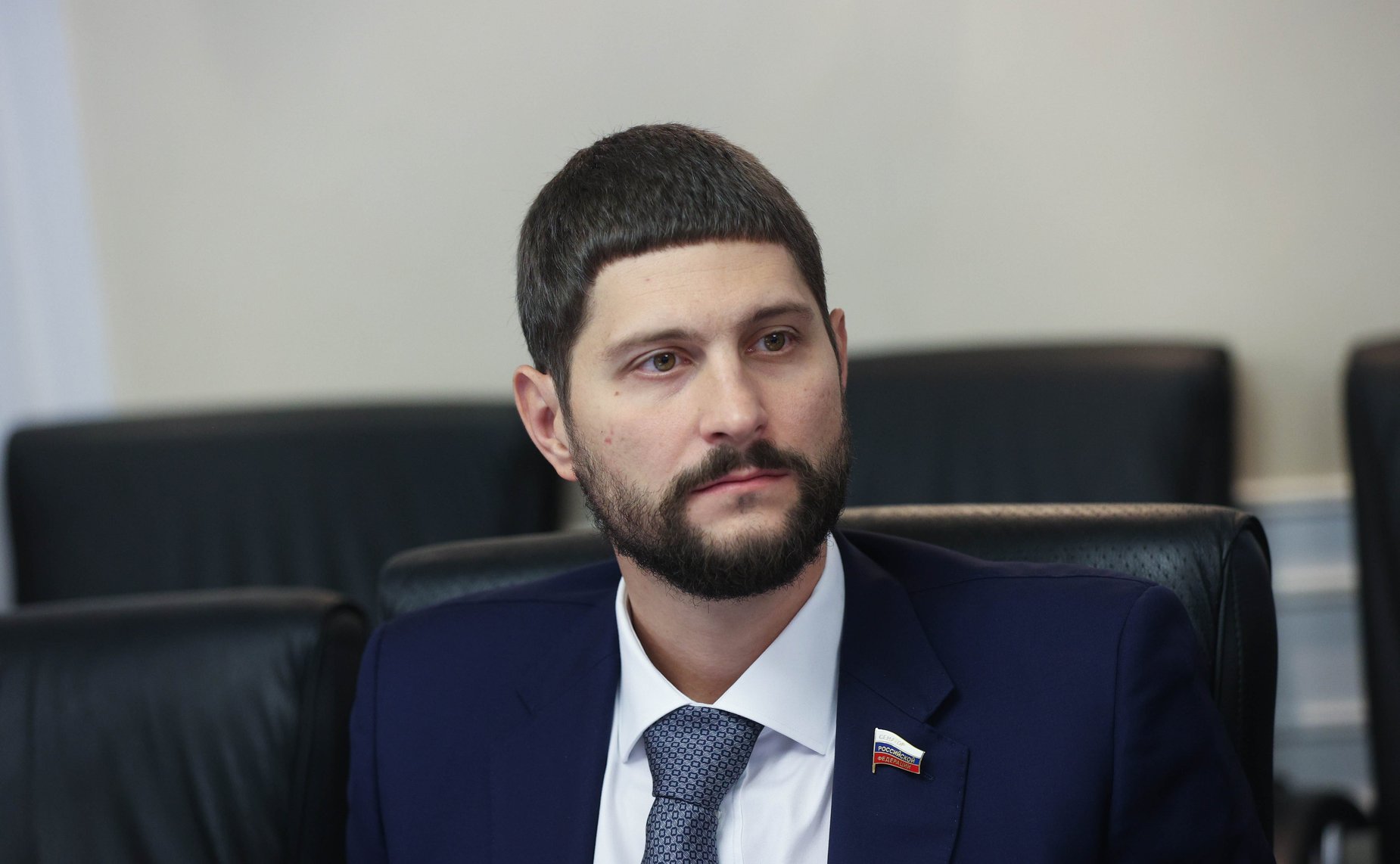 Александр Волошин