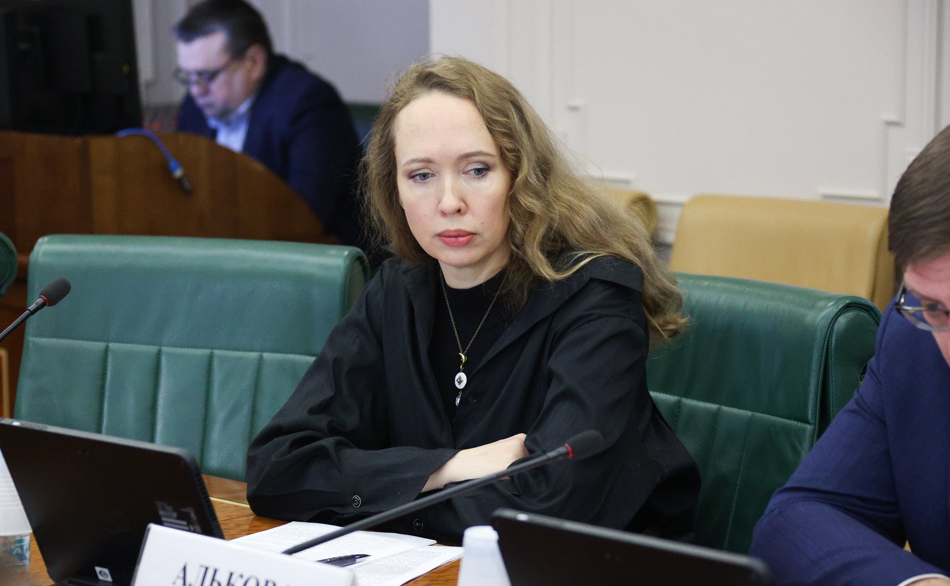 Круглый стол Комитета Совета Федерации по экономической политике на тему «Инновационные подходы к переработке и повторному использованию пластика»