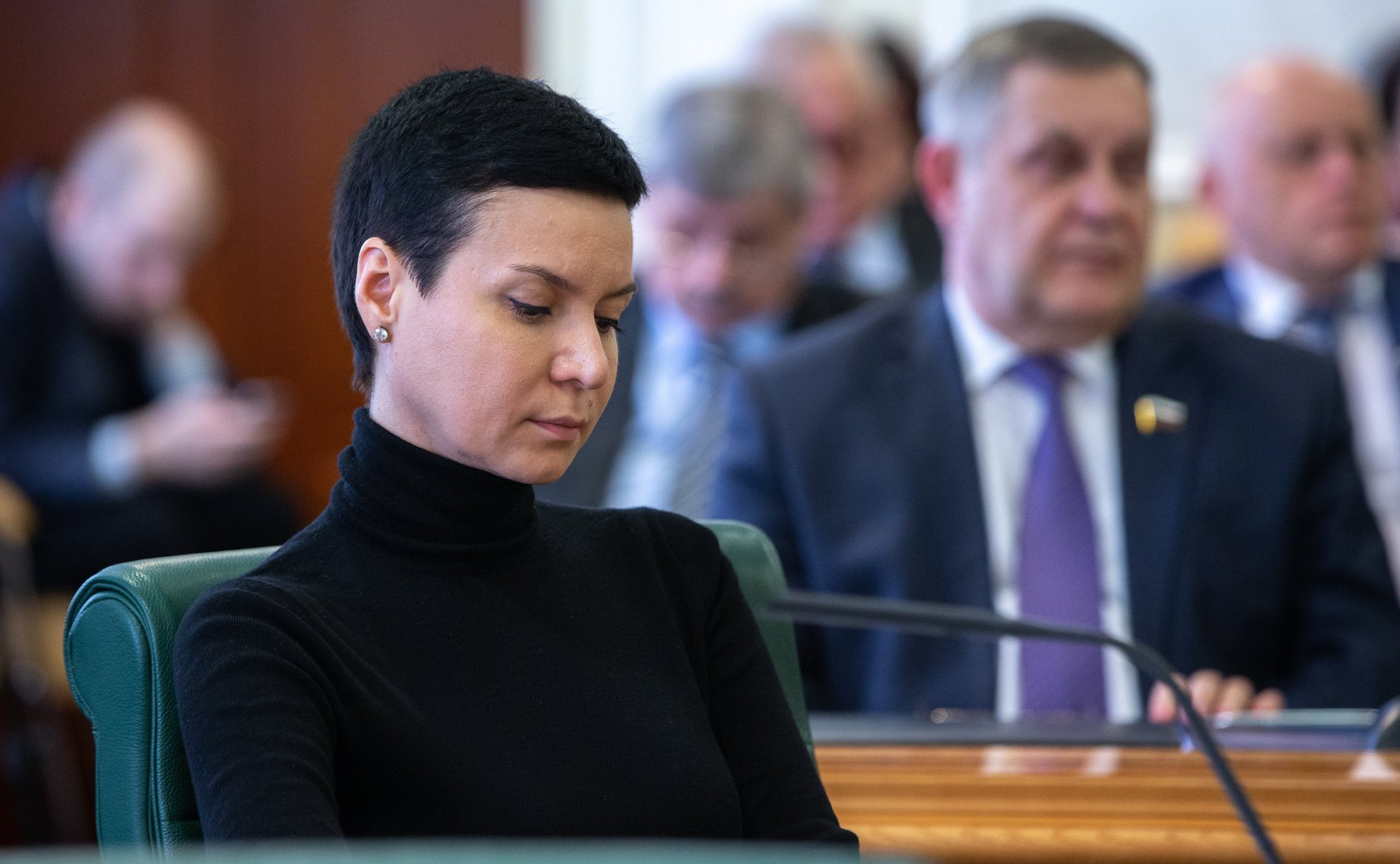 Ирина Рукавишникова