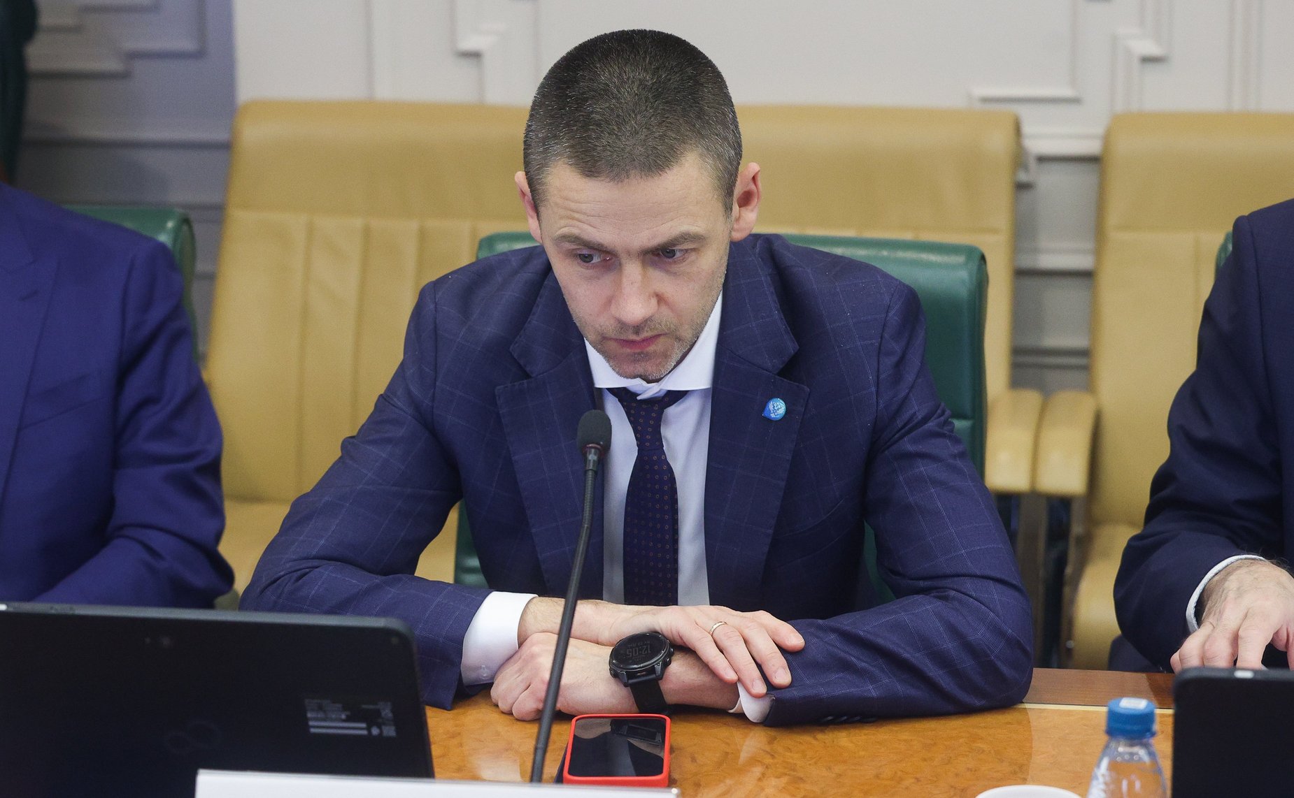 Заседание Комитета Совета Федерации по экономической политике