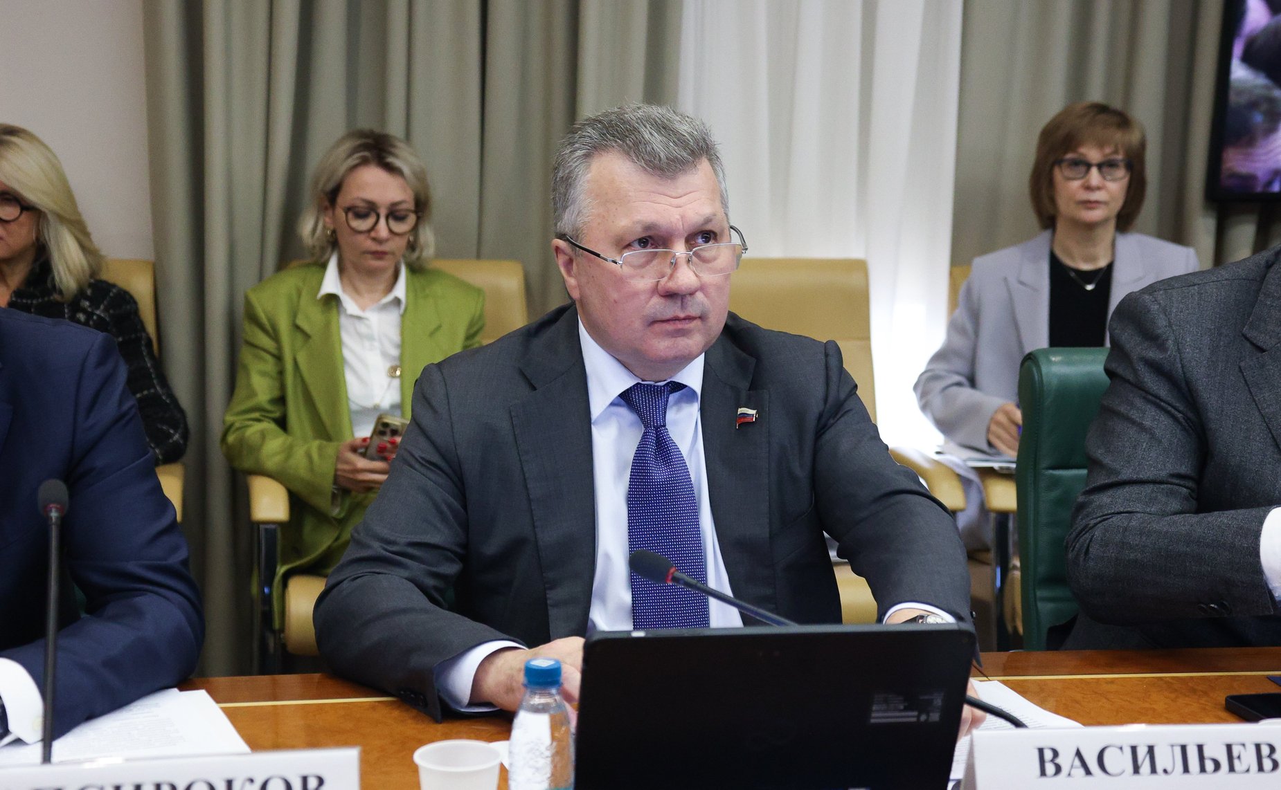 Валерий Васильев