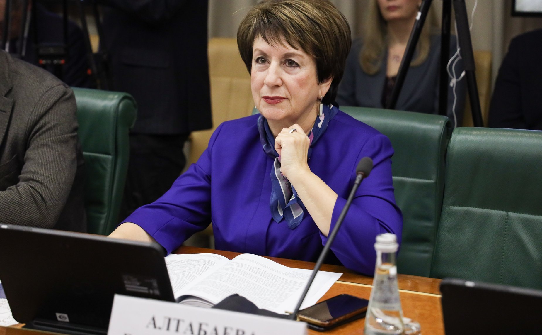 Екатерина Алтабаева