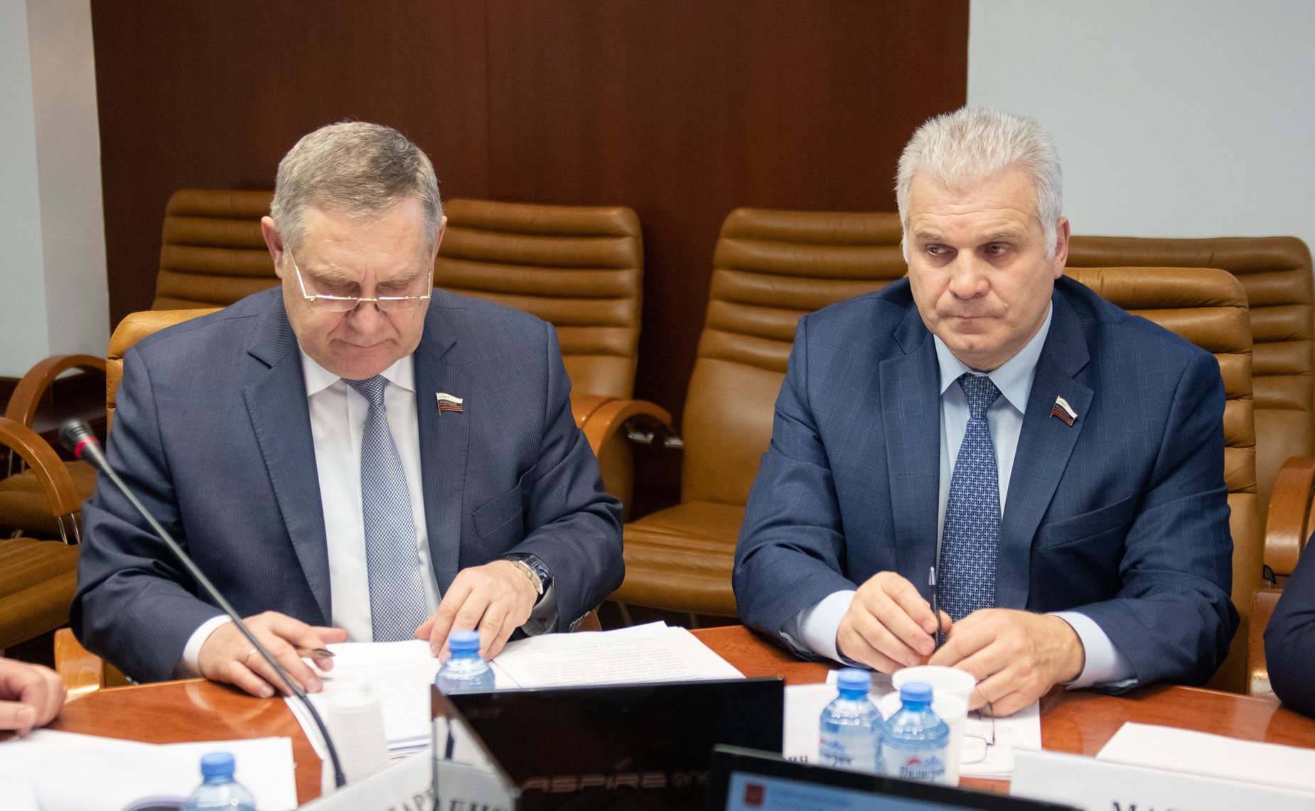 Заседание Комитета СФ по обороне и безопасности