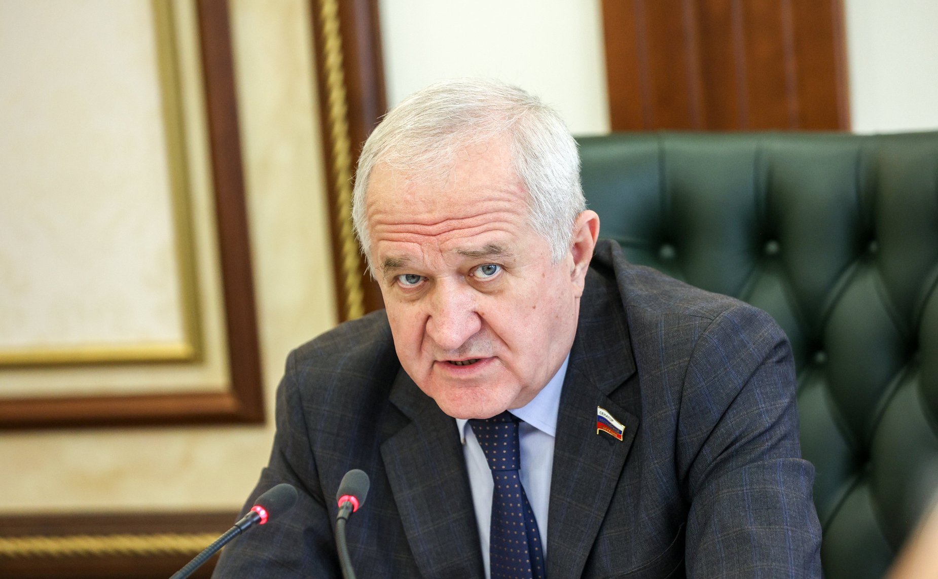 Владимир Булавин