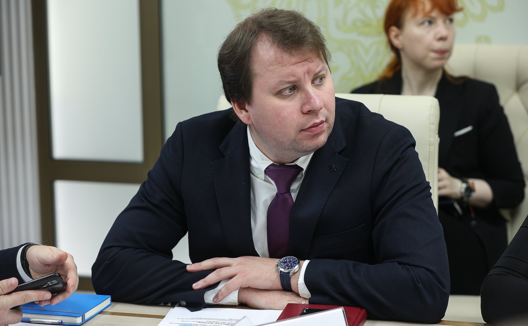 Круглый стол на тему «О вопросах смягчения уголовной ответственности за преступления в сфере экономической деятельности в целях расширения свободы предпринимательства в РФ»