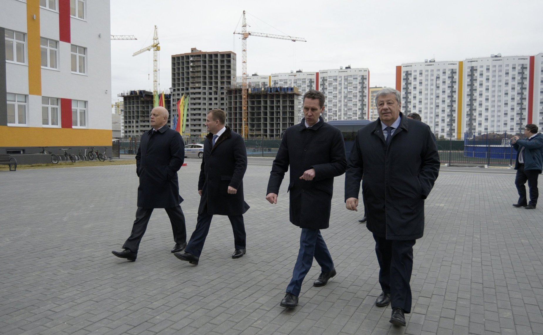 Выездное совещание Комитета Совета Федерации по федеративному устройству, региональной политике, местному самоуправлению и делам Севера в Тюмени