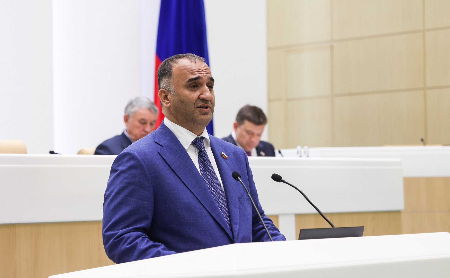 Мохмад Ахмадов