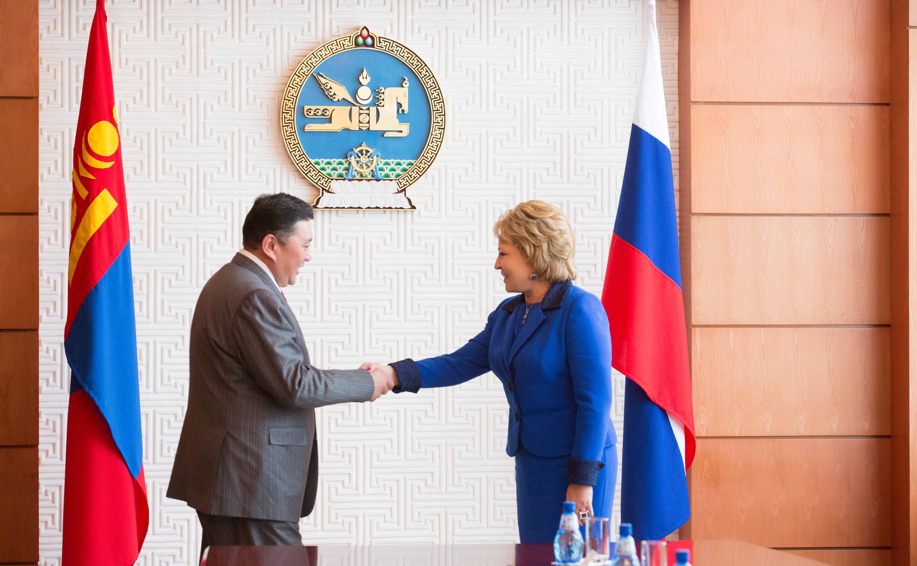 В. Матвиенко. Монголия-5