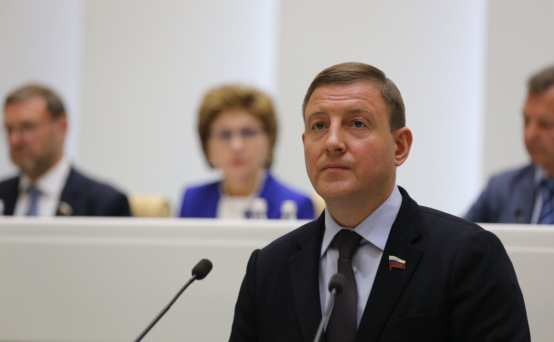 Андрей Турчак