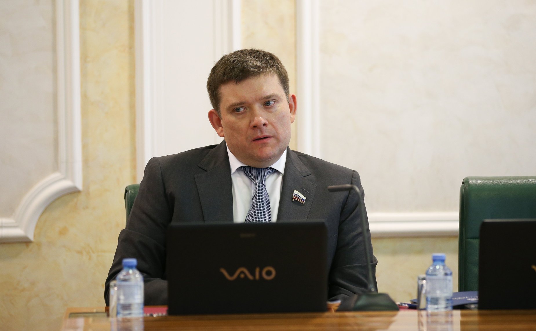 Николай Журавлев