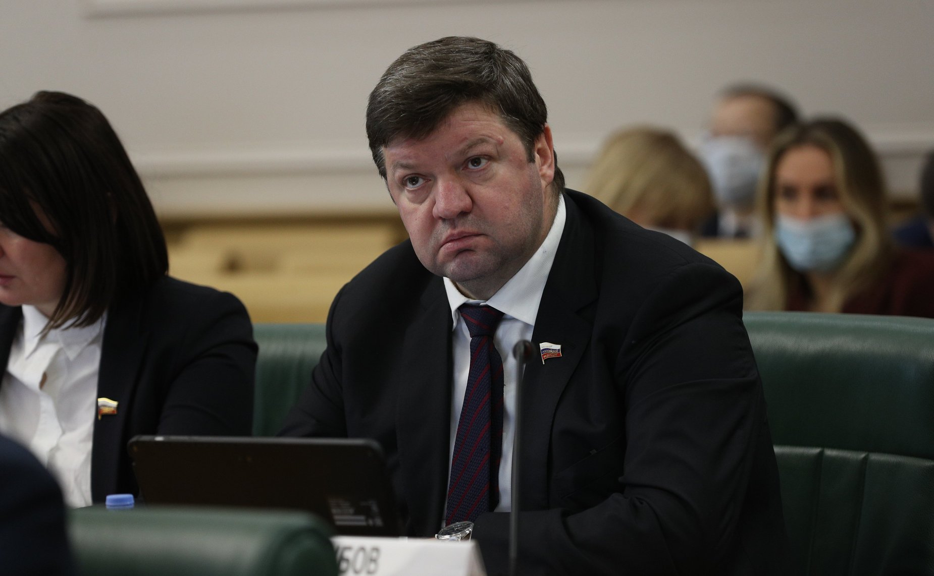 Совместное заседание Комитета СФ по конституционному законодательству и государственному строительству с Комитетом СФ по обороне и безопасности, Комитетом СФ по федеративному устройству, региональной политике, местному самоуправлению и делам Севера