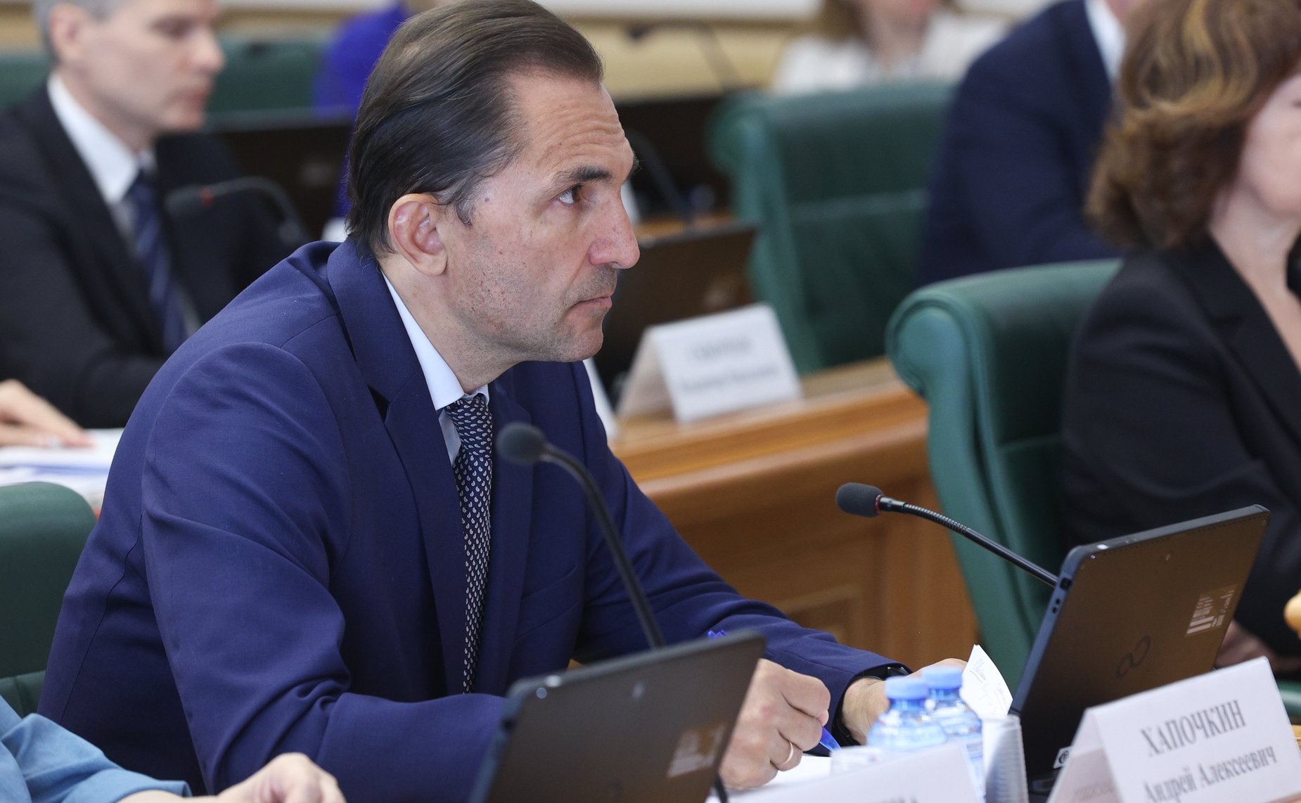 Андрей Хапочкин