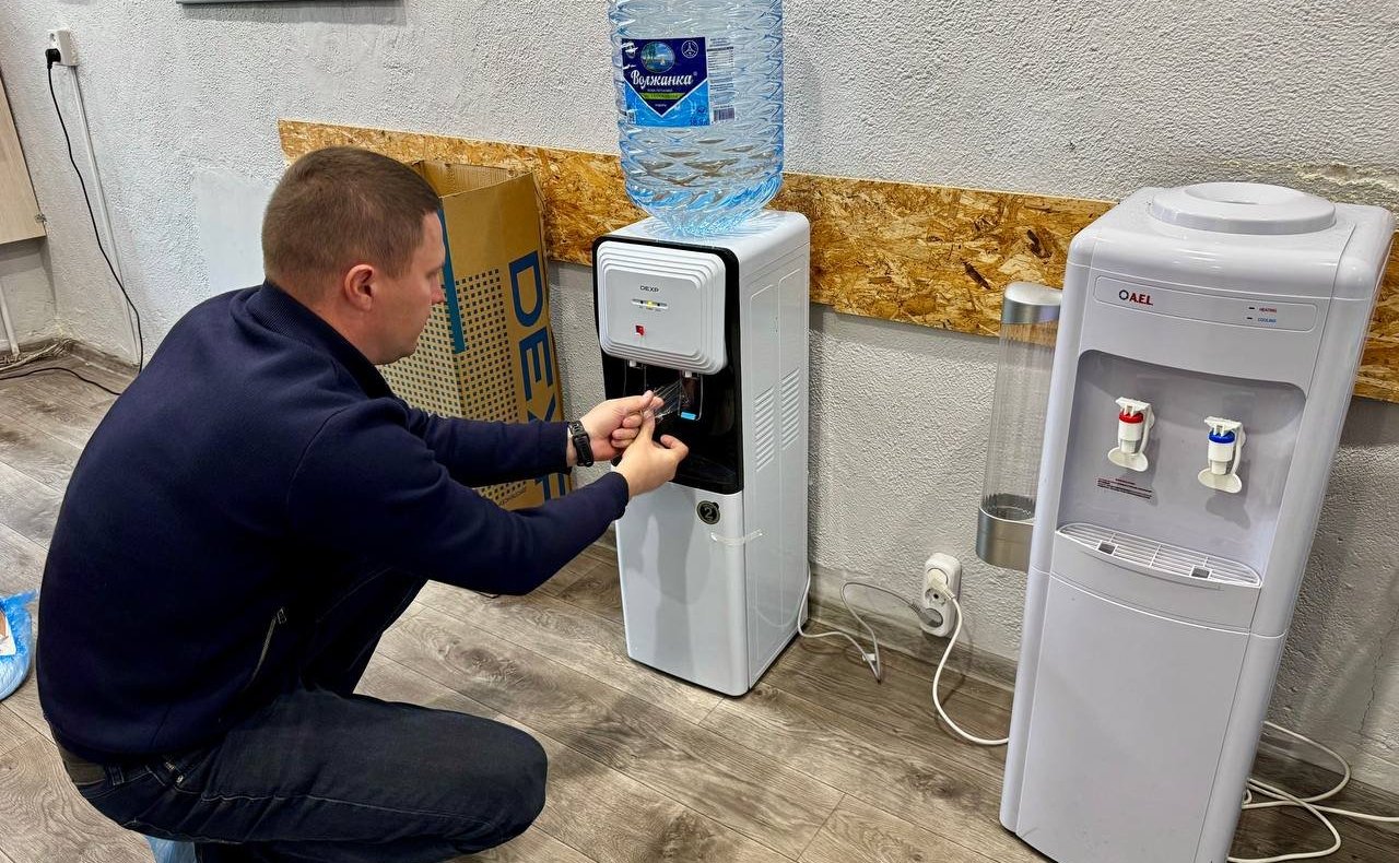 Айрат Гибатдинов вместе с волонтерами благотворительного фонда «За Победу» провел акцию в честь Международного дня благотворительности