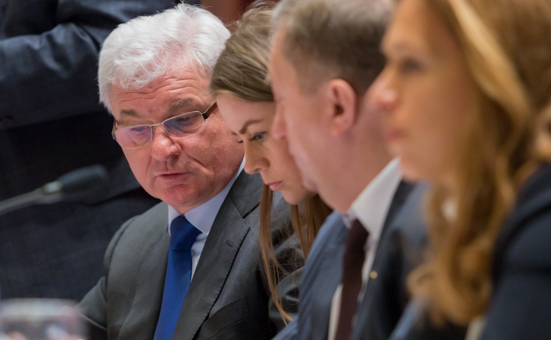 Совещание на тему «Решение стратегических задач по наращиванию производства отечественной сельскохозяйственной продукции и импортозамещению» в Совете Федерации