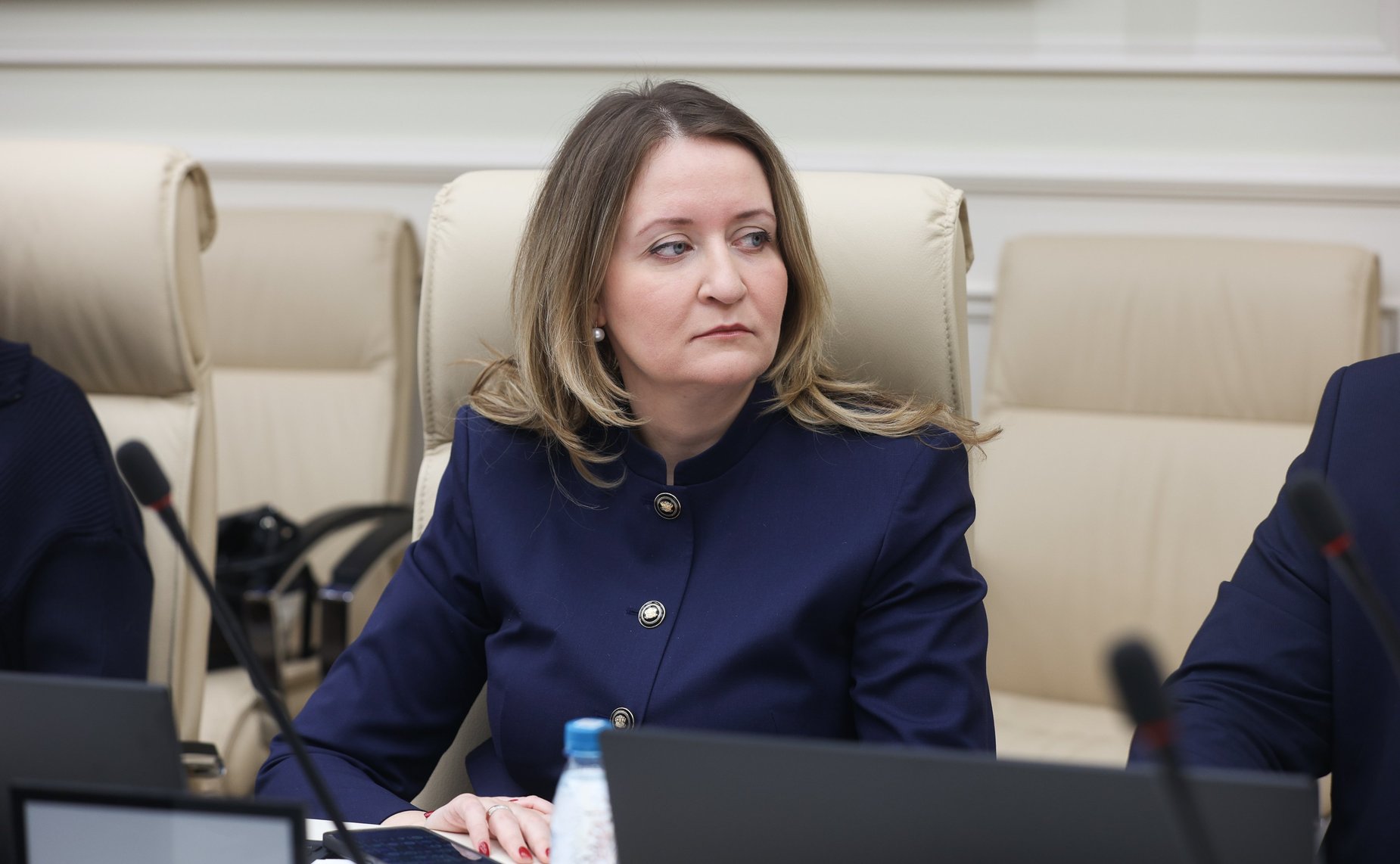 Круглый стол Комитета Совета Федерации по социальной политике «О совершенствовании подходов к профилактике и лечению социально значимых заболеваний в Российской Федерации»