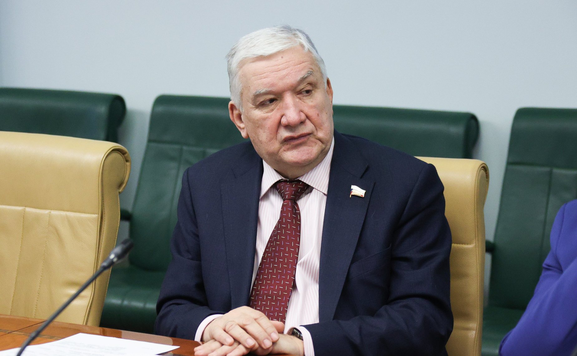 Михаил Белоусов