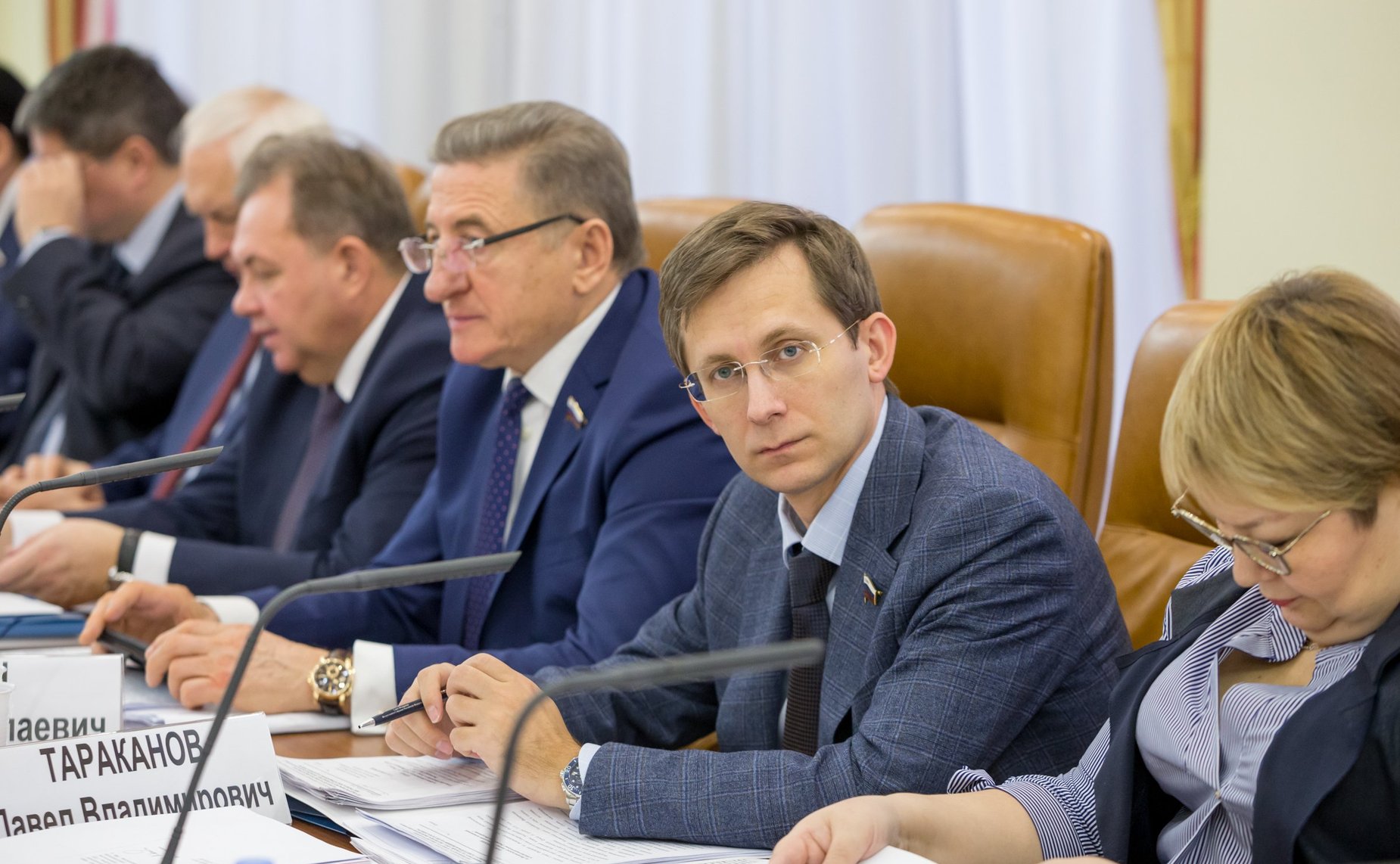 Павел Тараканов