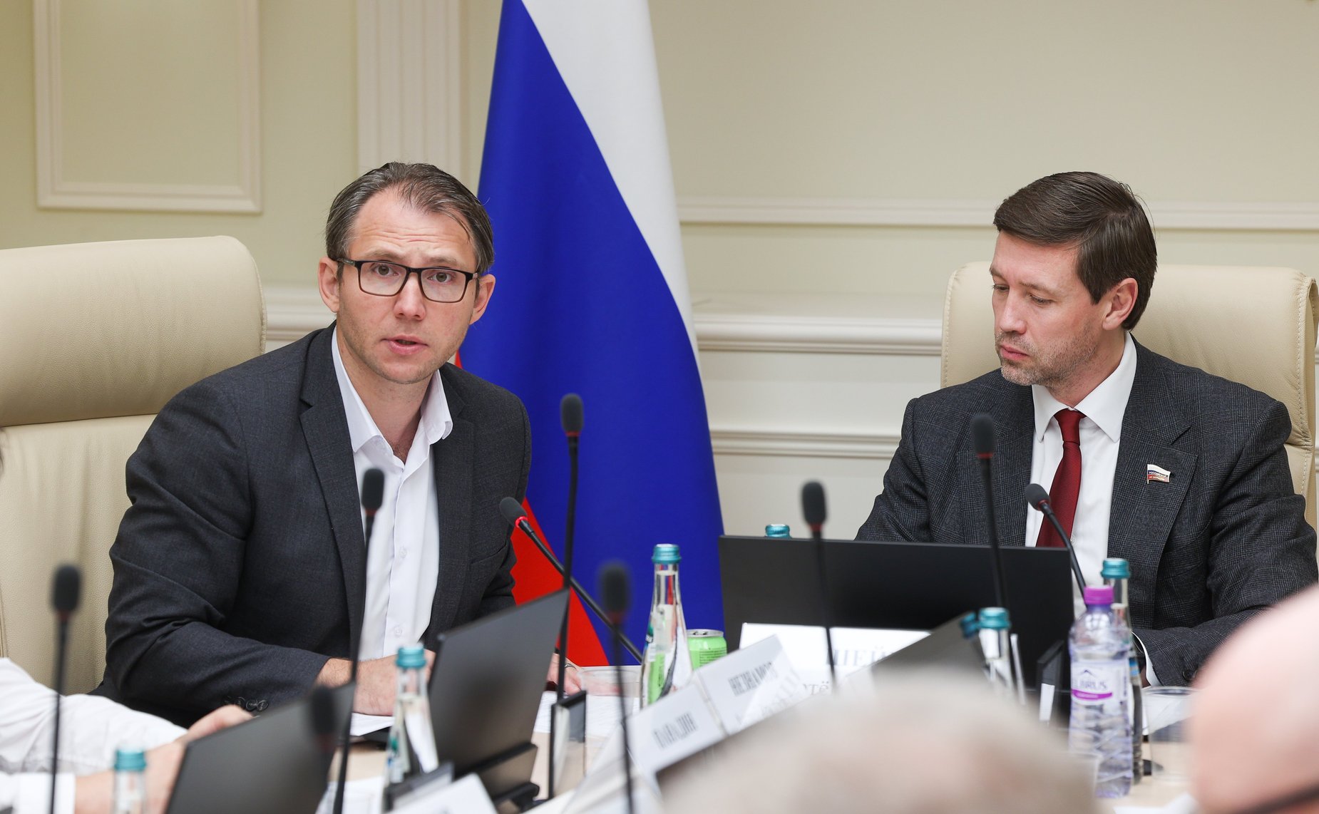 Заседание секции «Искусственный интеллект» на тему: «Обсуждение актуальных вопросов право применения в сфере искусственного интеллекта»