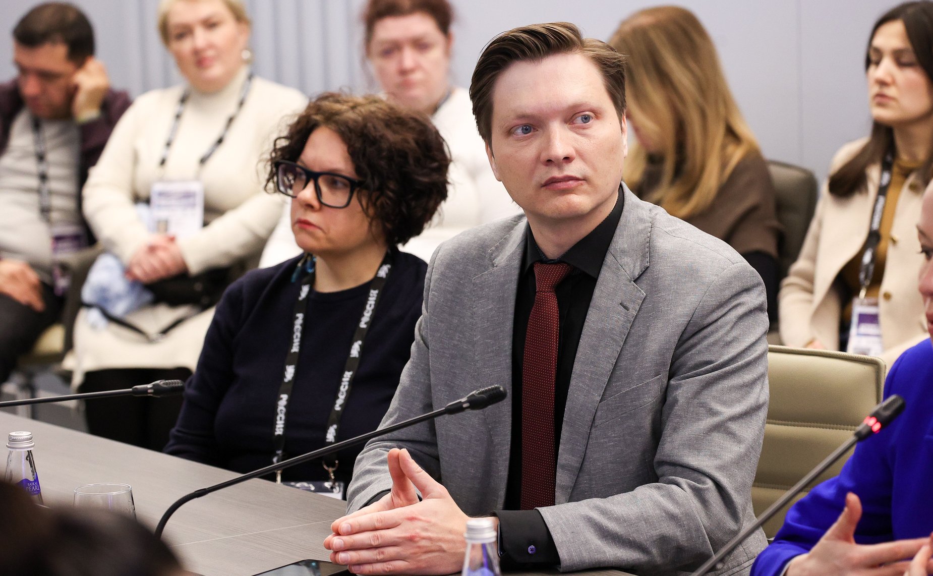 Заместитель Председателя СФ Инна Святенко приняла участие в дискуссии «Мастерская театральных кейсов. Театр как терапия»