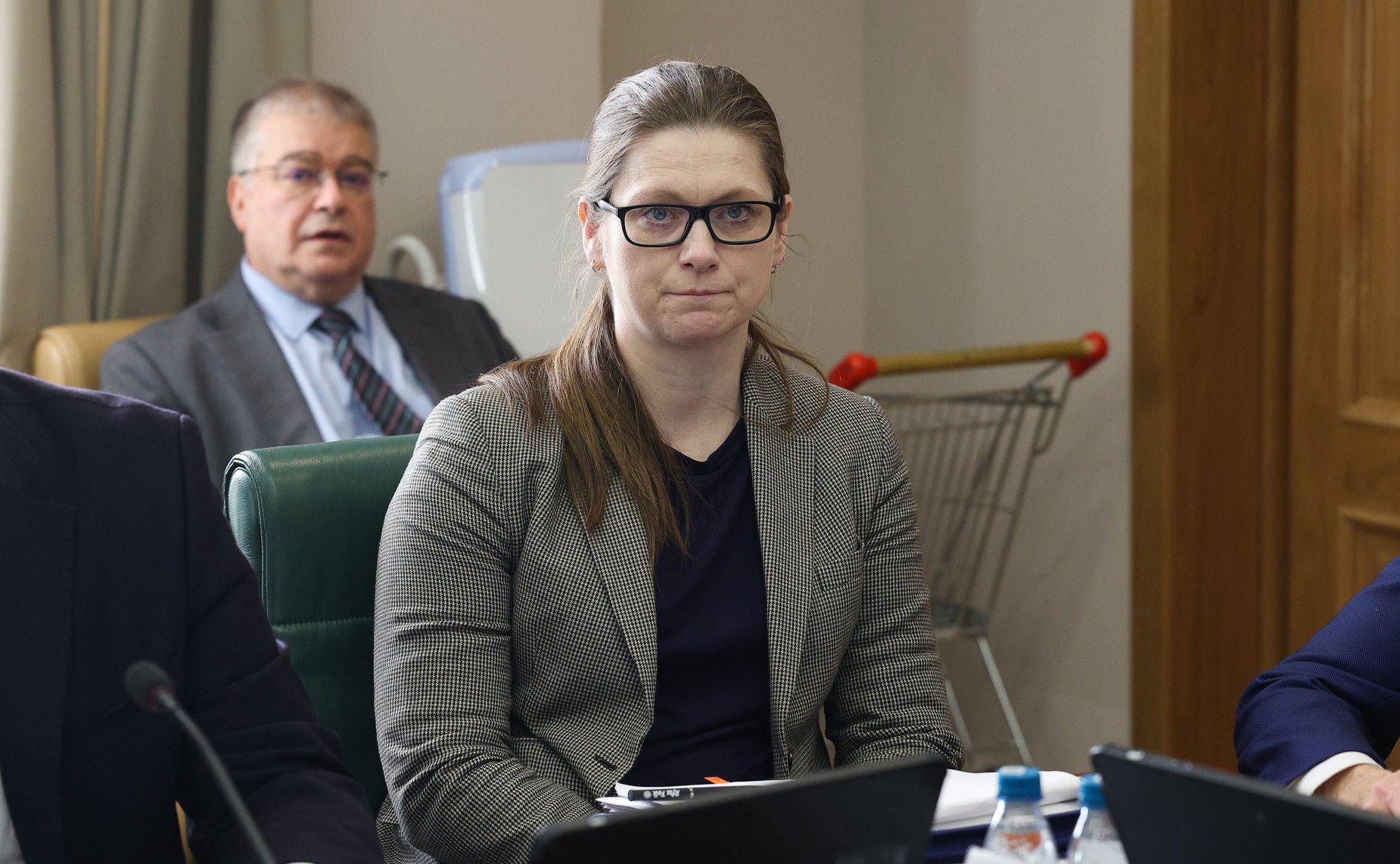 Заседание Комитета Совета Федерации по экономической политике