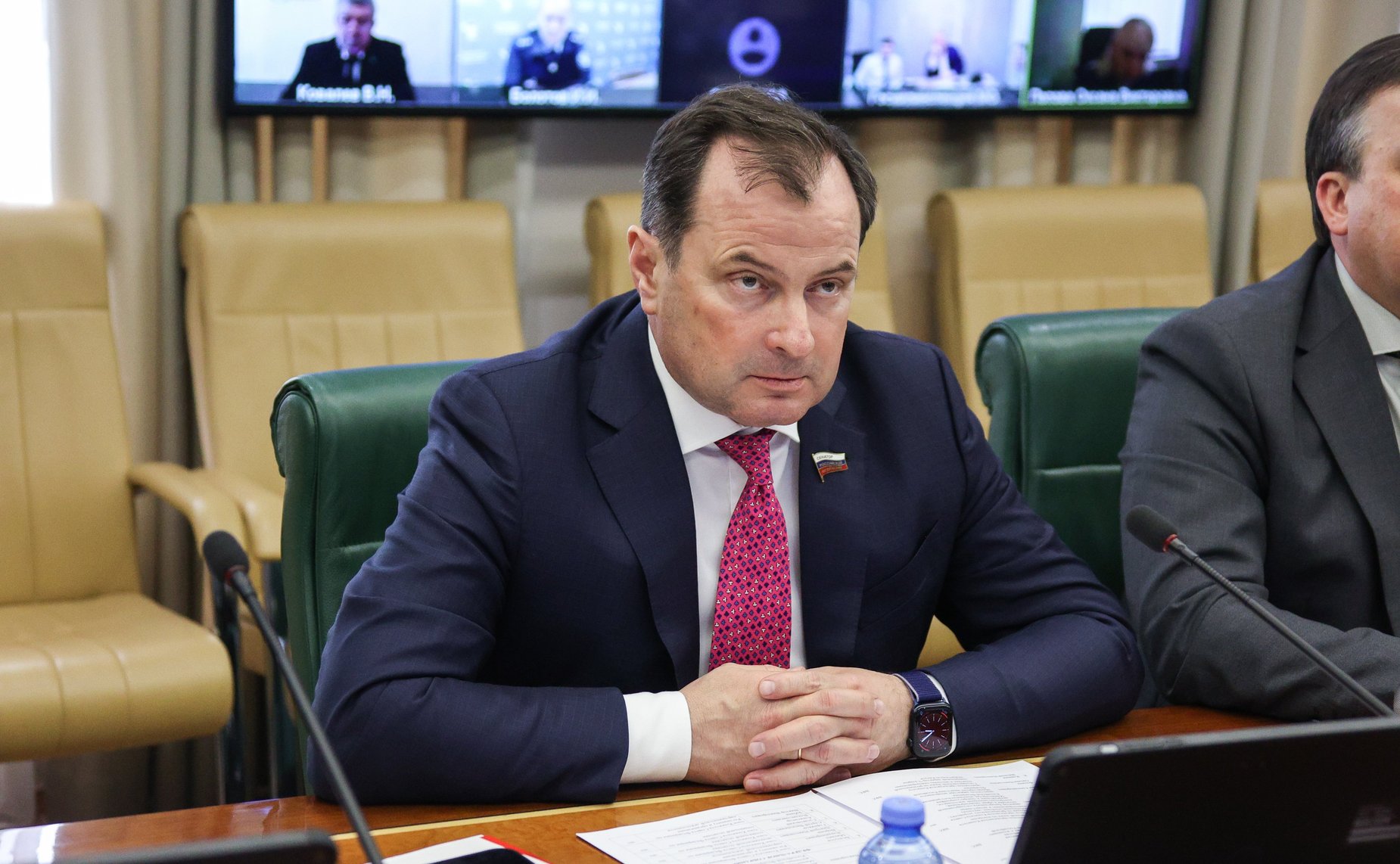 Юрий Федоров