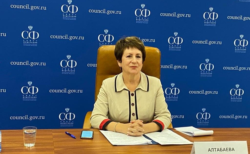 Екатерина Алтабаева приняла участие в заседании Совета при полномочном представителе Президента РФ в Приволжском федеральном округе